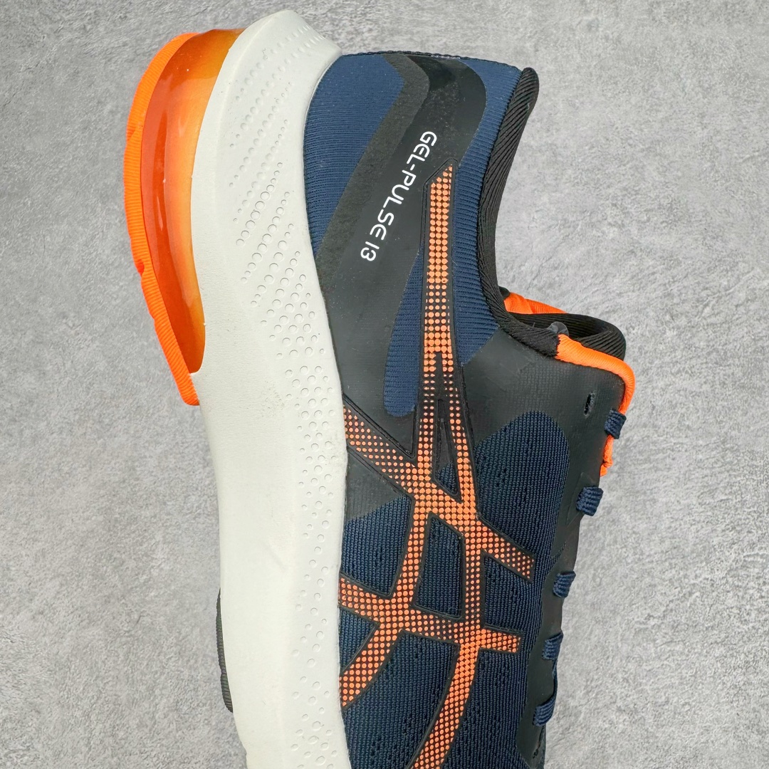图片[6]-ASICS Onitsuka Gel-Pulse 13 亚瑟士轻量跑鞋 超轻量专业运动慢跑鞋 进口双层丝纤维工程网布鞋面 轻量舒适透气材质 中底3D可视GEL缓震胶效果 升级FLYTEFOAM BLAST全新缓震中底部位科技材质 尺码：40 40.5 41.5 42 42.5 43.5 44 45-选品中心