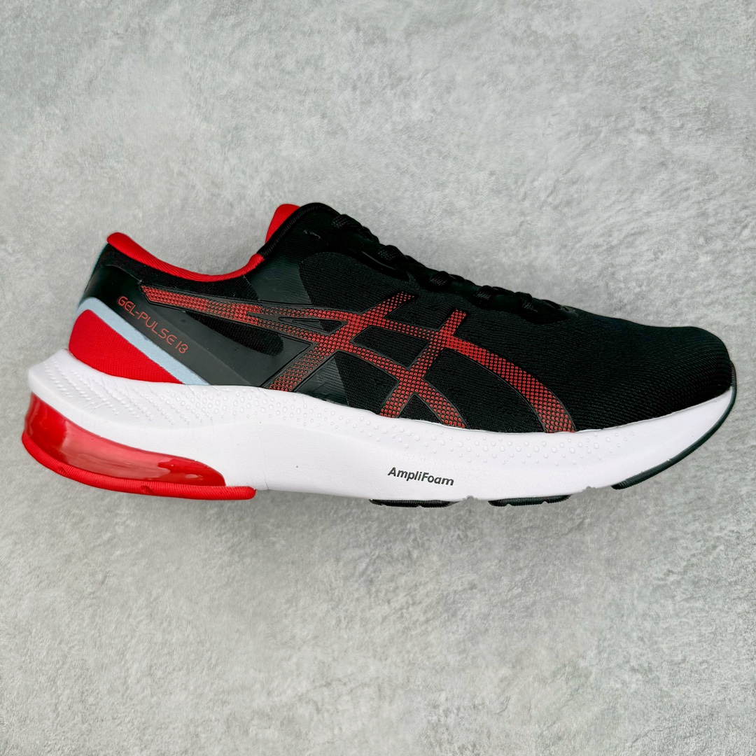 图片[6]-ASICS Onitsuka Gel-Pulse 13 亚瑟士轻量跑鞋 超轻量专业运动慢跑鞋 进口双层丝纤维工程网布鞋面 轻量舒适透气材质 中底3D可视GEL缓震胶效果 升级FLYTEFOAM BLAST全新缓震中底部位科技材质 尺码：40 40.5 41.5 42 42.5 43.5 44 45-选品中心