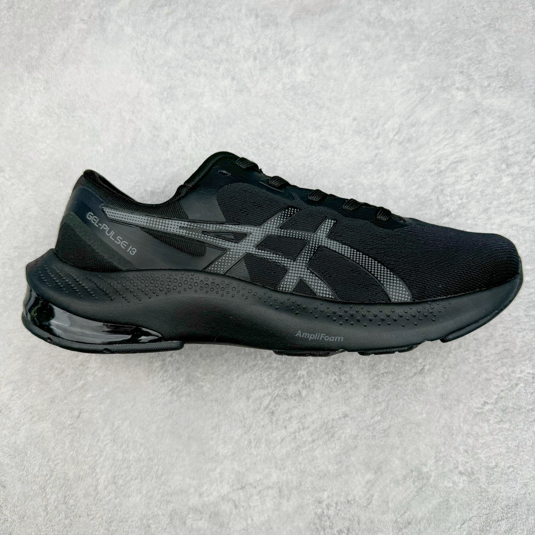 图片[5]-ASICS Onitsuka Gel-Pulse 13 亚瑟士轻量跑鞋 超轻量专业运动慢跑鞋 进口双层丝纤维工程网布鞋面 轻量舒适透气材质 中底3D可视GEL缓震胶效果 升级FLYTEFOAM BLAST全新缓震中底部位科技材质 尺码：40 40.5 41.5 42 42.5 43.5 44 45-选品中心