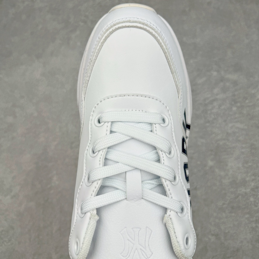 图片[4]-NY美国榄球洋基队New York Yankees x MLB Big Ball Chunky Mask Sandal 系列厚底老爹风魔术贴镂空休闲运动鞋 MLB以150多年传统的美国职业棒球大联盟为创作蓝本，韩流大热CHUCKY鞋款作基调，特意采用6cm加厚鞋底，并注入多个MLB独有的美式棒球文化的细节设计，打造出时尚外观，尽显独特而强烈的时尚格调。 MLB重新演译美国职业棒球大联盟中的术语「BIG BALL」，特意保留MLB标志性的NY Yankee、LA Dodgers、Boston Red Sox等多队知名棒球队Logo，以「Mega Logo」的形式展现在鞋面设计上。MLB老爹鞋具有耐用的柔软鞋面和厚实的弹性鞋垫，提供舒适的抓地力。与传统的老爹鞋不同，它看起来感觉很重，其实很舒适轻巧。采用的6cm高的鞋垫，也具有长腿效果。尺码：35 36 36.5 37.5 38 38.5 39 40 40.5 41 42 42.5 43 44 44.5 45-选品中心