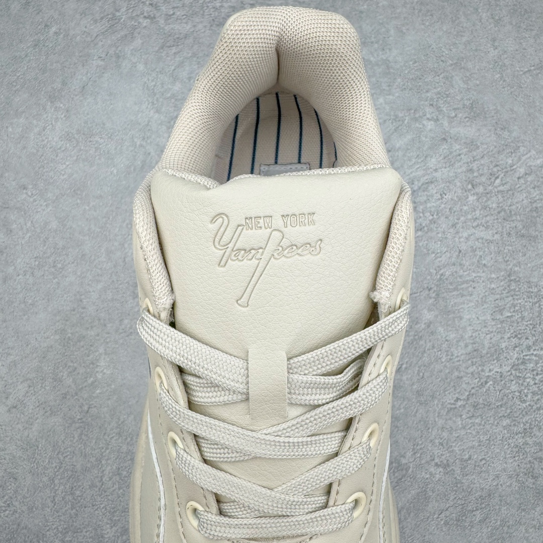 图片[5]-NY美国榄球洋基队New York Yankees x MLB Big Ball Chunky Mask Sandal 系列厚底老爹风魔术贴镂空休闲运动鞋 MLB以150多年传统的美国职业棒球大联盟为创作蓝本，韩流大热CHUCKY鞋款作基调，特意采用6cm加厚鞋底，并注入多个MLB独有的美式棒球文化的细节设计，打造出时尚外观，尽显独特而强烈的时尚格调。 MLB重新演译美国职业棒球大联盟中的术语「BIG BALL」，特意保留MLB标志性的NY Yankee、LA Dodgers、Boston Red Sox等多队知名棒球队Logo，以「Mega Logo」的形式展现在鞋面设计上。MLB老爹鞋具有耐用的柔软鞋面和厚实的弹性鞋垫，提供舒适的抓地力。与传统的老爹鞋不同，它看起来感觉很重，其实很舒适轻巧。采用的6cm高的鞋垫，也具有长腿效果。尺码：35 36 36.5 37.5 38 38.5 39 40 40.5 41 42 42.5 43 44 44.5 45-选品中心