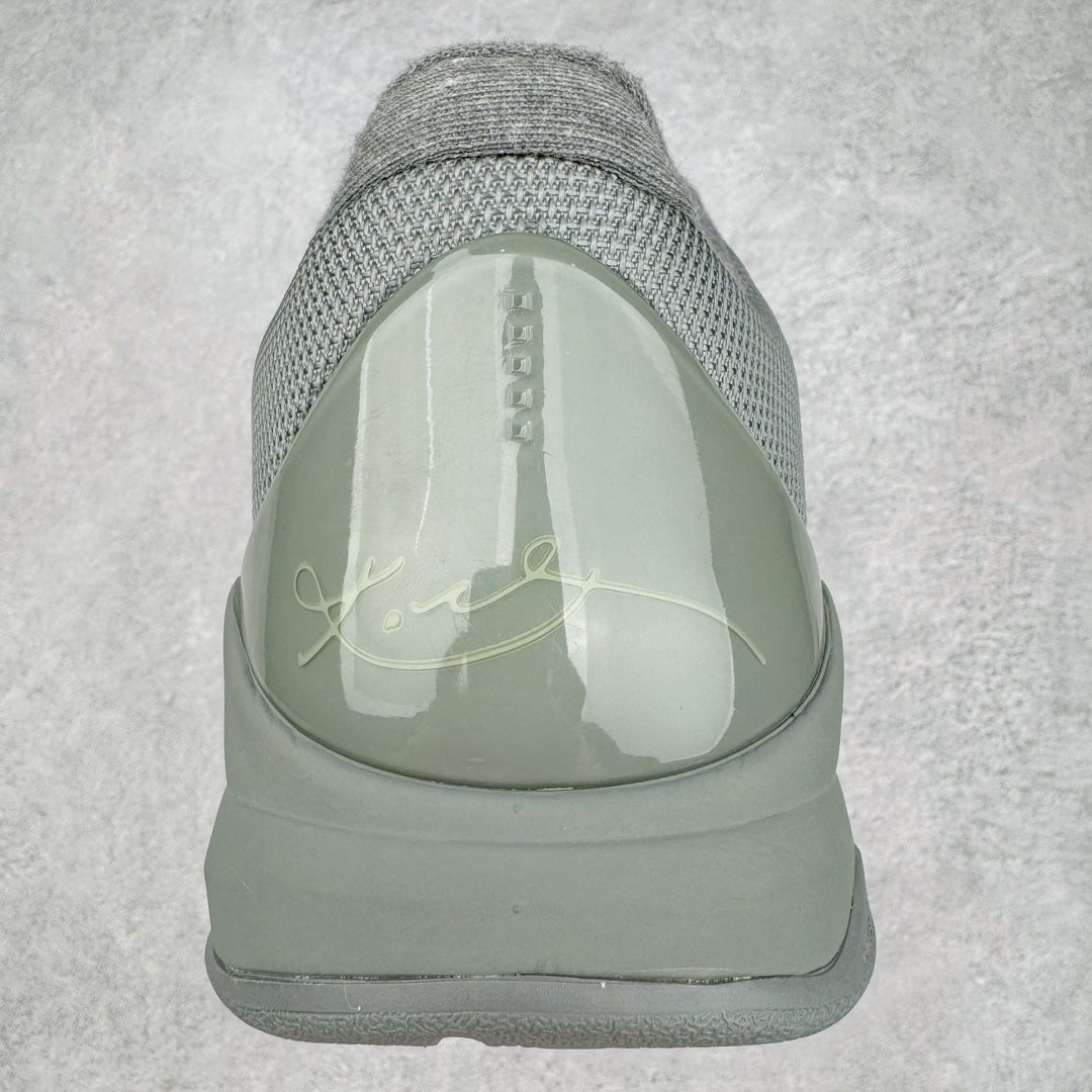 图片[8]-＃H12纯原 NK Zoom Kobe ZK5 科比五代 FTB 深灰 869454-006 完美复刻公司货 前掌超大Zoom Turbo气垫 后掌EVA缓震 真正的原汁原味 还原ZP脚感 全身鞋材卡料色独家定制 唯一正确喷漆工艺Swoosh 正确凹凸蛇鳞工艺 正确鞋面渐变效果 内全置真动飞态线 独立原厂模具 最大尺码达到48.5码 首批不拼图大几率过验 亲测已过 支持各种高强度实战 无需担心 上脚价 补货周期极长 脚宽建议买大半码 科比系列前掌偏窄 不影响二次销售 支持七天无理由退换 尺码：41 42 42.5 43 44 44.5 45 45.5 46 47.5 48.5-选品中心