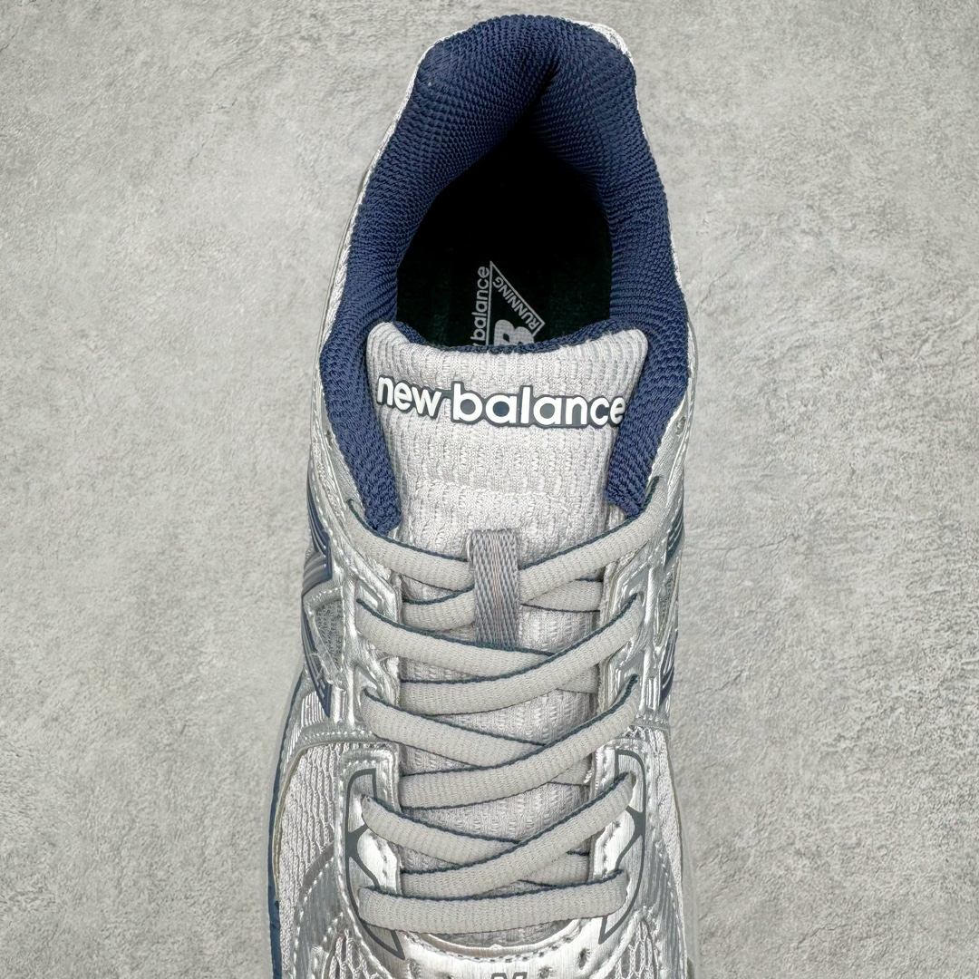 图片[5]-New Balance ML860 NB新百伦系列经典复古老爹风休闲运动慢跑鞋 860 是New Balance 著名的复古跑鞋型号，其heyday 需追溯至90 年代初期。最近，New Balance 回顾历史，以复兴860 为目标，推出这款经典跑鞋的全新升级版860 V2 ，而英国球鞋名所Footpatrol 也为这双新生款型打造一辑特别型录。新版本将N-ergy 与Acteva Lite 技术巧妙融合，其中前者可吸收冲击力，具优越减震性与弹性，而后者则使860 V2 保持轻巧、光滑的外观轮廓。球鞋采用开放式网眼制成，并附带恰到好处的金属饰面，亦为传统运动鞋带去更浓郁的现代气息。860 V2 在具备专业跑步鞋韧性的同时，也拥有围绕生活方式哲学而诞生的时髦感，不仅能够匹配日常风格，还适合用以塑造urban style，各位city boy 不要错过了。尺码：35 36 37 37.5 38 38.5 39.5 40 40.5 41 42 42.5 43 44-选品中心