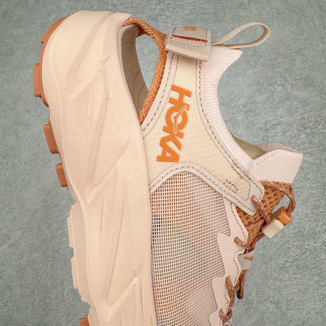 图片[6]-＃HK纯原 Hoka One One Hopara Sandals 霍帕拉系列水路两用溯溪涉水休闲户外露营凉鞋 作为先锋品牌的 HOKA ONE ONE总是以独特的方式 HOPARA是一款溯溪鞋 又名排水鞋 可长期用于涉水和溯溪 保护脚底和脚趾的安全和舒适 鞋面材料速干 透气 耐磨 鞋底防滑 耐磨 抓地能力强 出于安全考虑 设计要求较高-涉水溯溪过程中 水 泥沙 可以直接从鞋内大孔排出 细纹鞋底使在岩石上抓地能力强 避免打滑 而上路后 鞋面具有快干透气等优点 尺码：36 36.5 37.5 38 39 40 40.5 41 42 42.5 43 44 45-选品中心