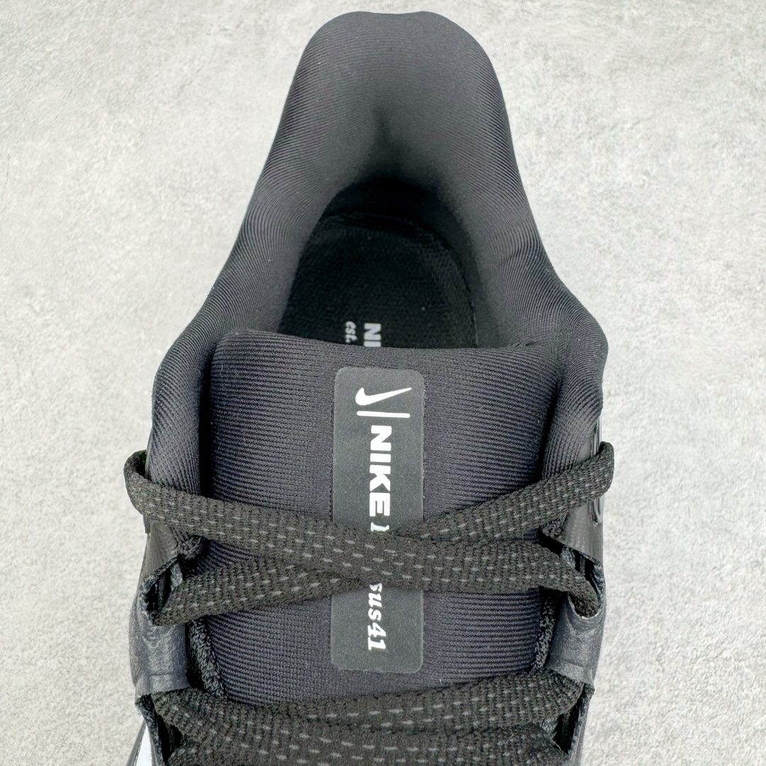 图片[15]-NK Zoom Pegasus 飞马41代马拉松系列网面透气缓震疾速跑鞋 拥有 Zoom Air 一如既往的稳定感和流畅感 鞋面采用工程网眼设计 为特定高热区域营造出色透气性 进一步增加鞋面的穿孔数量 让足部能够快速散热 中足搭配 Flywire 飞线 在高速运动时营造舒适稳定的贴合感 内置Zoon气垫加持 动力十足 货号：FQ0965-002 尺码：36 36.5 37.5 38 38.5 39 40 40.5 41 42 42.5 43 44 44.5 45-选品中心