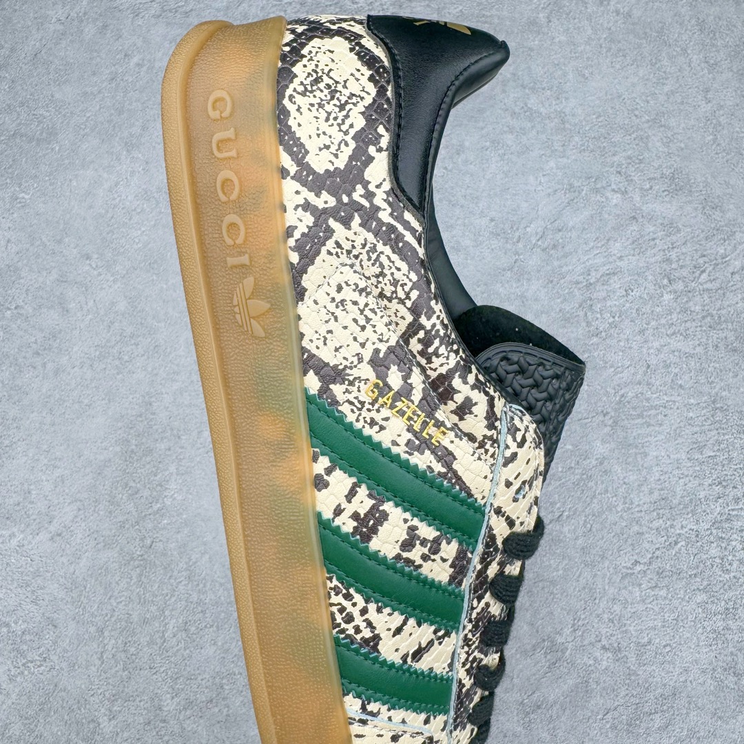 图片[6]-AD Gazelle Indoor Trainers 羚羊内训系列低帮复古百搭休闲运动德训风板鞋 707841 90年代经典的复刻版！自60年代以足球训练鞋面世以来,Gazelle就以其经典设计席卷全球。1991年版本的复刻,再造经典Gazelle。采用皮革打造,搭配浊色细节,让这款经典更加简约。尺码：36 36⅔ 37⅓ 38 38⅔ 39⅓ 40 40⅔ 41⅓ 42 42⅔ 43⅓ 44 45-选品中心