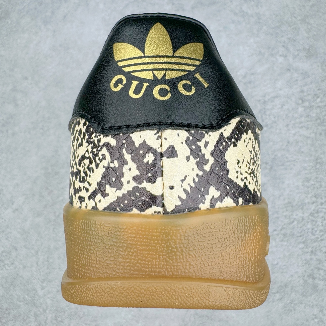 图片[8]-AD Gazelle Indoor Trainers 羚羊内训系列低帮复古百搭休闲运动德训风板鞋 707841 90年代经典的复刻版！自60年代以足球训练鞋面世以来,Gazelle就以其经典设计席卷全球。1991年版本的复刻,再造经典Gazelle。采用皮革打造,搭配浊色细节,让这款经典更加简约。尺码：36 36⅔ 37⅓ 38 38⅔ 39⅓ 40 40⅔ 41⅓ 42 42⅔ 43⅓ 44 45-选品中心