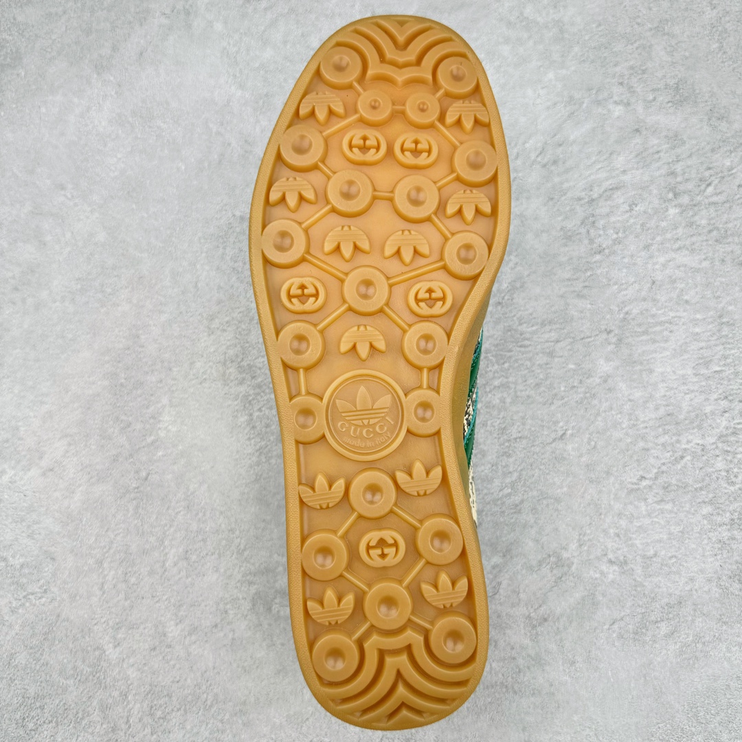 图片[9]-AD Gazelle Indoor Trainers 羚羊内训系列低帮复古百搭休闲运动德训风板鞋 707841 90年代经典的复刻版！自60年代以足球训练鞋面世以来,Gazelle就以其经典设计席卷全球。1991年版本的复刻,再造经典Gazelle。采用皮革打造,搭配浊色细节,让这款经典更加简约。尺码：36 36⅔ 37⅓ 38 38⅔ 39⅓ 40 40⅔ 41⅓ 42 42⅔ 43⅓ 44 45-选品中心