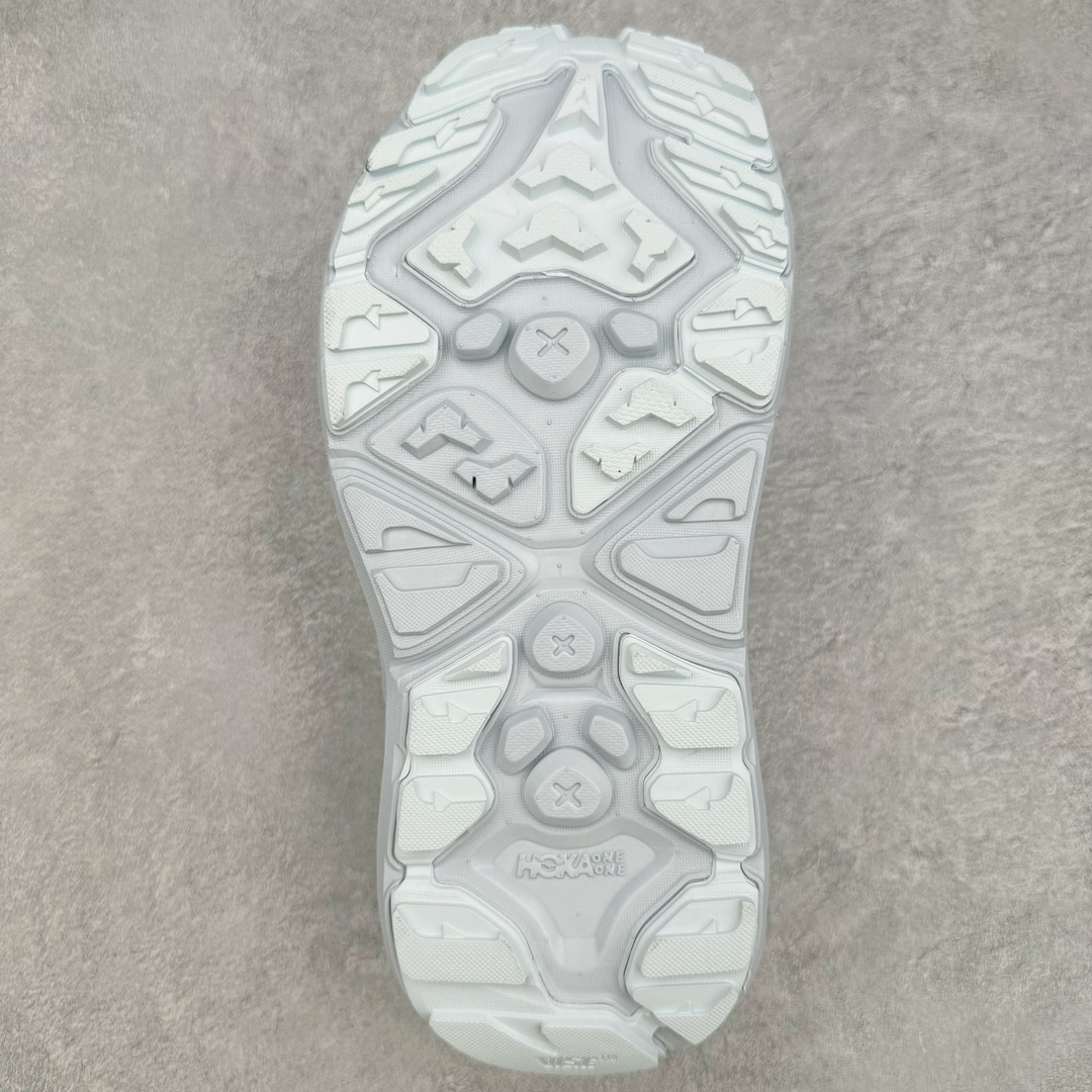 图片[9]-＃HK纯原 Hoka One One Hopara Sandals 霍帕拉系列水路两用溯溪涉水休闲户外露营凉鞋 作为先锋品牌的 HOKA ONE ONE总是以独特的方式 HOPARA是一款溯溪鞋 又名排水鞋 可长期用于涉水和溯溪 保护脚底和脚趾的安全和舒适 鞋面材料速干 透气 耐磨 鞋底防滑 耐磨 抓地能力强 出于安全考虑 设计要求较高-涉水溯溪过程中 水 泥沙 可以直接从鞋内大孔排出 细纹鞋底使在岩石上抓地能力强 避免打滑 而上路后 鞋面具有快干透气等优点 尺码：36 36.5 37.5 38 39 40 40.5 41 42 42.5 43 44 45-选品中心