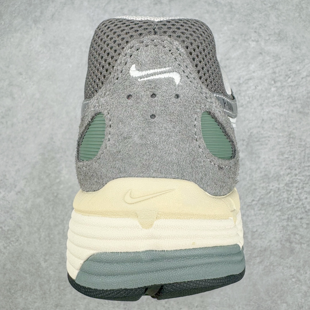 图片[8]-＃HP纯原 NK P-6000 系列低帮复古老爹风休闲运动舒适慢跑鞋 白银 FN7509-029 购入原鞋原装纸板楦头开发 独家私模四层组合大底 市场唯一正确版本 良心定价 新配色陆续出货 进口三文治网面 融合 Pegasus 过往运动鞋设计 助力 21 世纪早期跑步运动跃升时尚新高度 采用透气网眼布、运动风格线条和耐穿覆面 兼具吸睛外观和舒适感受 中底泡绵以田径赛道为灵感 打造厚实设计 缔造出众缓震性能 尺码：36 36.5 37.5 38 38.5 39 40 40.5 41 42 42.5 43 44 44.5 45 46-选品中心