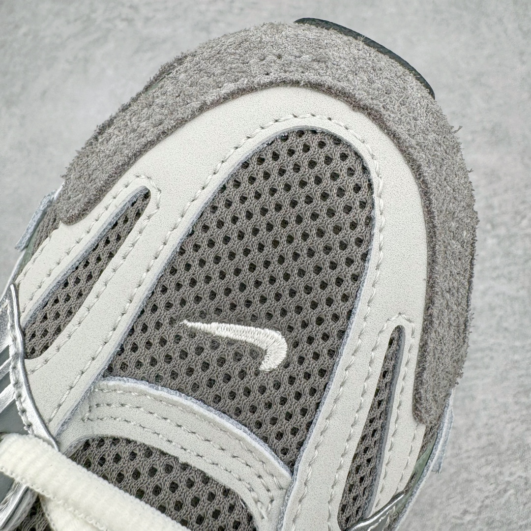 图片[17]-＃HP纯原 NK P-6000 系列低帮复古老爹风休闲运动舒适慢跑鞋 白银 FN7509-029 购入原鞋原装纸板楦头开发 独家私模四层组合大底 市场唯一正确版本 良心定价 新配色陆续出货 进口三文治网面 融合 Pegasus 过往运动鞋设计 助力 21 世纪早期跑步运动跃升时尚新高度 采用透气网眼布、运动风格线条和耐穿覆面 兼具吸睛外观和舒适感受 中底泡绵以田径赛道为灵感 打造厚实设计 缔造出众缓震性能 尺码：36 36.5 37.5 38 38.5 39 40 40.5 41 42 42.5 43 44 44.5 45 46-选品中心