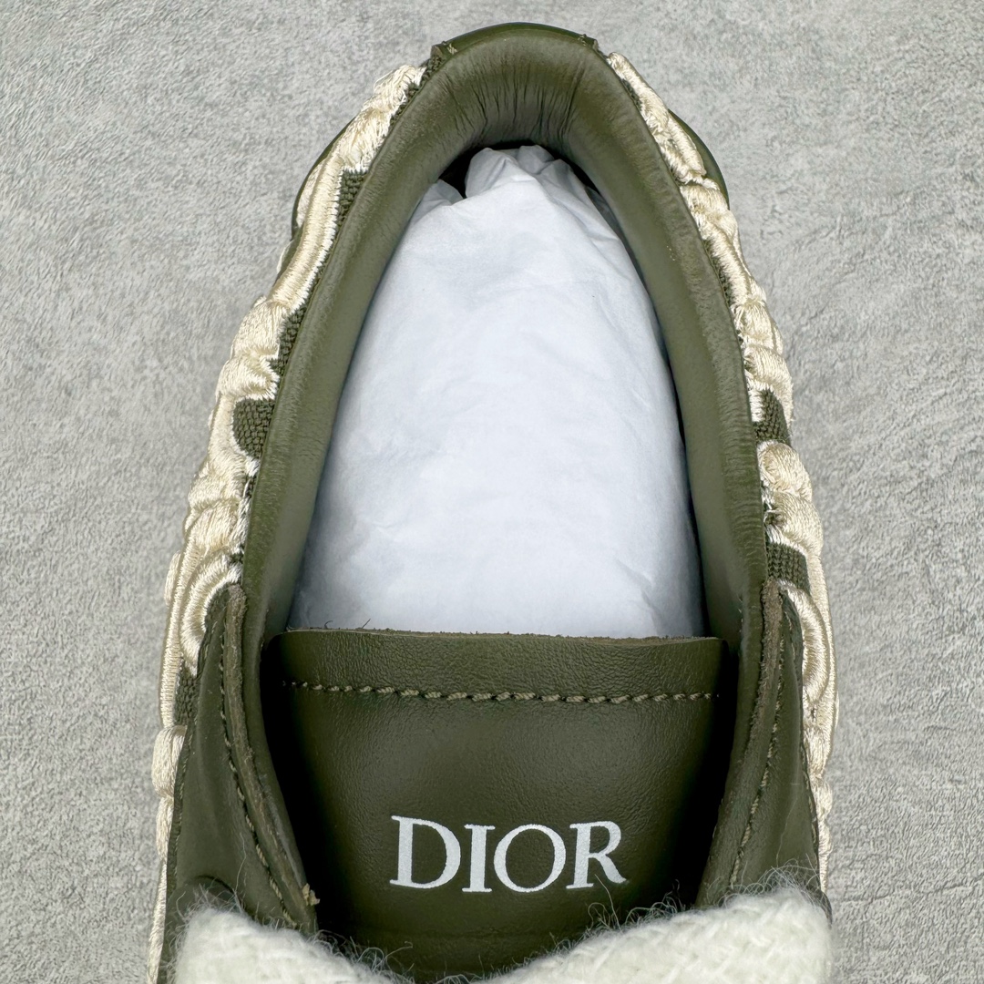 图片[12]-＃GD广顶 Dior B33 迪奥印花系带时尚运动板鞋网球鞋 全套原厂新版原纸板楦头开发 原厂特供皮料加持 原档数据大底 高频字母排版细节 还原 Zp 高端零售特供批次 2023秋季新品 彰显非凡的精湛工艺 重新诠释经典的网球鞋 时尚的廓形突显厚实感 采用全新的拉绒马海毛针织面料 突显柔软触感与富有层次感的流行色彩 搭配棕色绒面革镶片提升格调 别具一格的加垫鞋舌点缀以压花效果Dior标志 后侧点缀以Dior 30Avenue Montaigne标志 可为各式休闲造型增添时尚气质 尺码：39 40 41 42 43 44 45-选品中心