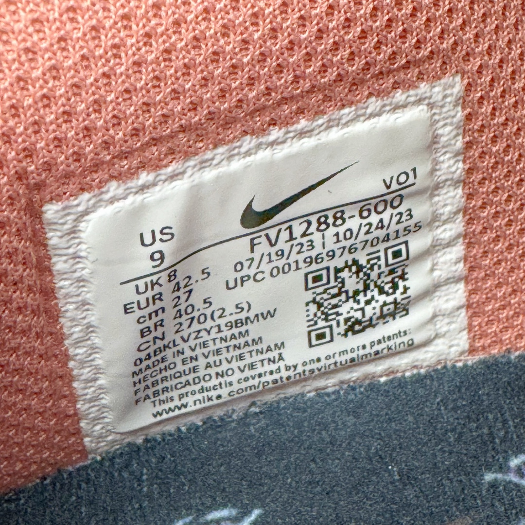 图片[13]-＃灭世 NK Ja 1 莫兰特一代实战篮球鞋 红黑白 FV1288-600 实战属性直接拉满 实战天花板上限再度提升 实战亲测-性能体验吊打国产同价位鞋款 增配前掌ZOOM TURBO➕抗扭片➕后掌马蹄ZOOM气垫（正品仅配置前掌长方形zoom气垫）采用科比4代鞋楦以及龙骨数据打造 小科4实至名归（完美解决正品压脚趾问题）鞋身➕鞋头增配高频补强层 提升鞋头以及脚踝支撑性 鞋垫采用科比4代元年高弹缓震垫材质-磨合一场直接贴合脚型 外底加厚2mm 升级止滑配方 磨合一次 抓地原地起飞 最强莫兰特一代有且只在灭世纯原（支持市场任意货品正面PK）真材实料 肉眼可见 革新升级绝非空穴来风 灭世纯原内外兼修 用态度诠释最强实战货品 缓震配置独家革新 实战属性直接拉满 实战天花板上限再度提升 实战亲测-性能体验吊打国产同价位鞋款 增配前掌ZOOM TURBO➕抗扭片➕后掌马蹄ZOOM气垫（正品仅配置前掌长方形zoom气垫）采用科比4代鞋楦以及龙骨数据打造 小科4实至名归（完美解决正品压脚趾问题）鞋身➕鞋头增配高频补强层 提升鞋头以及脚踝支撑性 鞋垫采用科比4代元年高弹缓震垫材质-磨合一场直接贴合脚型 外底加厚2mm 升级止滑配方 磨合一次 抓地原地起飞 最强莫兰特一代有且只在灭世纯原（支持市场任意货品正面PK）真材实料 肉眼可见 革新升级绝非空穴来风 灭世纯原内外兼修 用态度诠释最强实战货品 尺码：39 40 40.5 41 42 42.5 43 44 44.5 45 46-选品中心