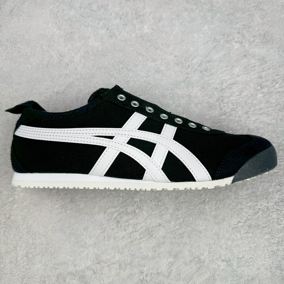 ＃HK纯原福利 Asics Onitsuka Tiger MEXICO 66 亚瑟士鬼冢虎复古经典板鞋 市场最强版本 原厂牛津布加持 海外订单工厂出品 超成熟稳定的做工品控 原装全套纸板楦头开发 原汁原味 完美呈现版型 私模正确鞋底咬花纹路 一比一鞋头弧度高度鞋身弧度 绝不口嗨 细节品控鞋型随意秒杀市面 原档咬花纹路私模大底 一个单元有六个三角形 总体形拼接呈现花瓣状 官方四联吊牌 原装Ortholite轻量化鞋垫 原盒原配 质保卡 说明书 钢印防尘纸 纸板中底带钢印 乳胶组合鞋垫 支持全方位的对比专柜 产品从款式颜色造型上体现出追求舒适和细节的完美 鞋类更是推崇手工制作的严谨与完美 融舒适性与可穿性的设计风格 注重细节的完美和别致魅力 既保持稳重 又不失轻松的时尚感 尺码：36 37 37.5 38 39 39.5 40 40.5 41.5 42 42.5 43.5 44 45 46-选品中心
