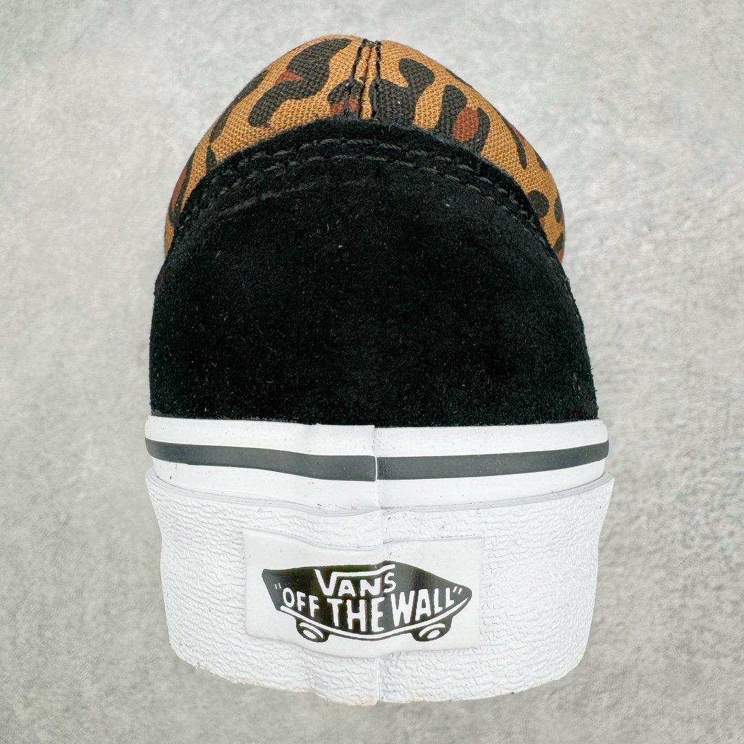 图片[8]-Vans Old Skool 黑色豹纹 经典复古防滑耐磨低帮休闲帆布鞋 货号：VN000CR5CJK 尺码：35 36 36.5 37 38 38.5 39 40 40.5 41 42 42.5 43 44-选品中心