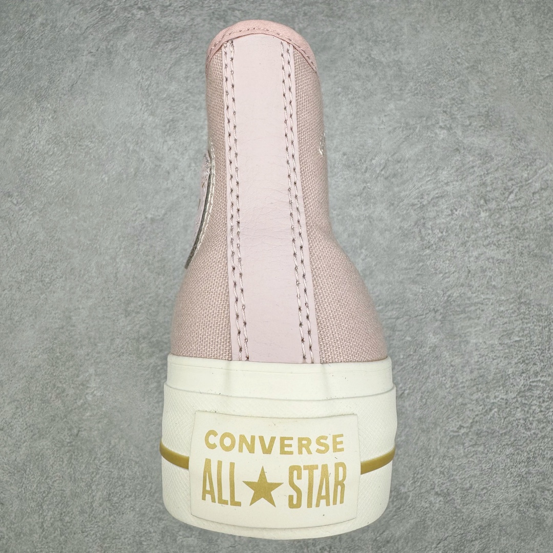 图片[8]-Converse All Star Lift 厚底 匡威官方 高帮休闲百搭帆布鞋 鞋面采用帆布材质 透气性好 不易磨损 搭配时尚的厚底设计 使腿部线条更加修长 货号：A10431C 尺码：35 36 36.5 37 37.5 38 39 39.5 40 41 41.5 42 42.5 43 44-选品中心