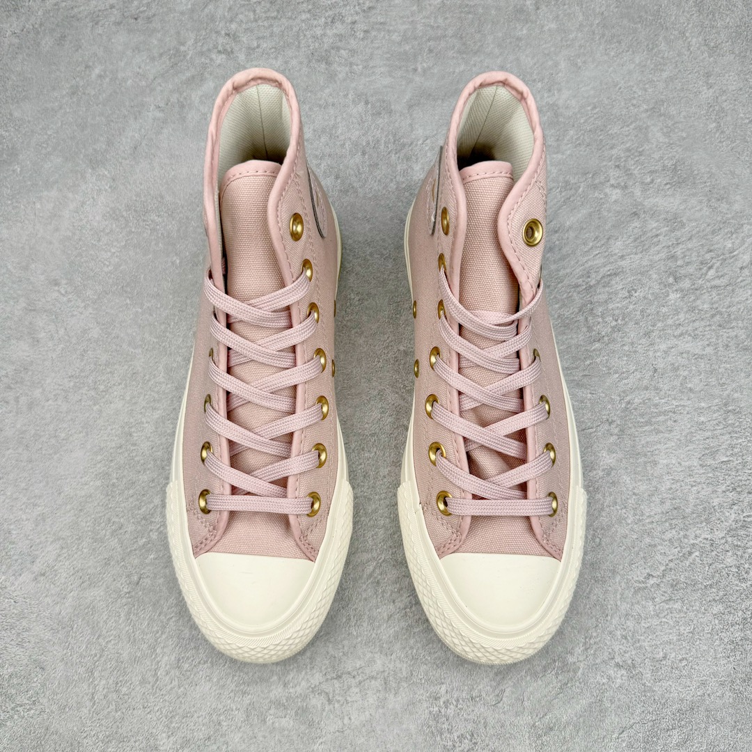 图片[2]-Converse All Star Lift 厚底 匡威官方 高帮休闲百搭帆布鞋 鞋面采用帆布材质 透气性好 不易磨损 搭配时尚的厚底设计 使腿部线条更加修长 货号：A10431C 尺码：35 36 36.5 37 37.5 38 39 39.5 40 41 41.5 42 42.5 43 44-选品中心