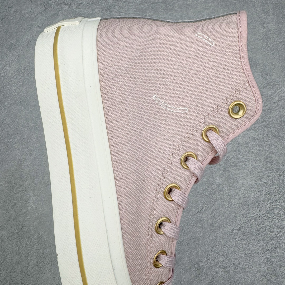 图片[6]-Converse All Star Lift 厚底 匡威官方 高帮休闲百搭帆布鞋 鞋面采用帆布材质 透气性好 不易磨损 搭配时尚的厚底设计 使腿部线条更加修长 货号：A10431C 尺码：35 36 36.5 37 37.5 38 39 39.5 40 41 41.5 42 42.5 43 44-选品中心