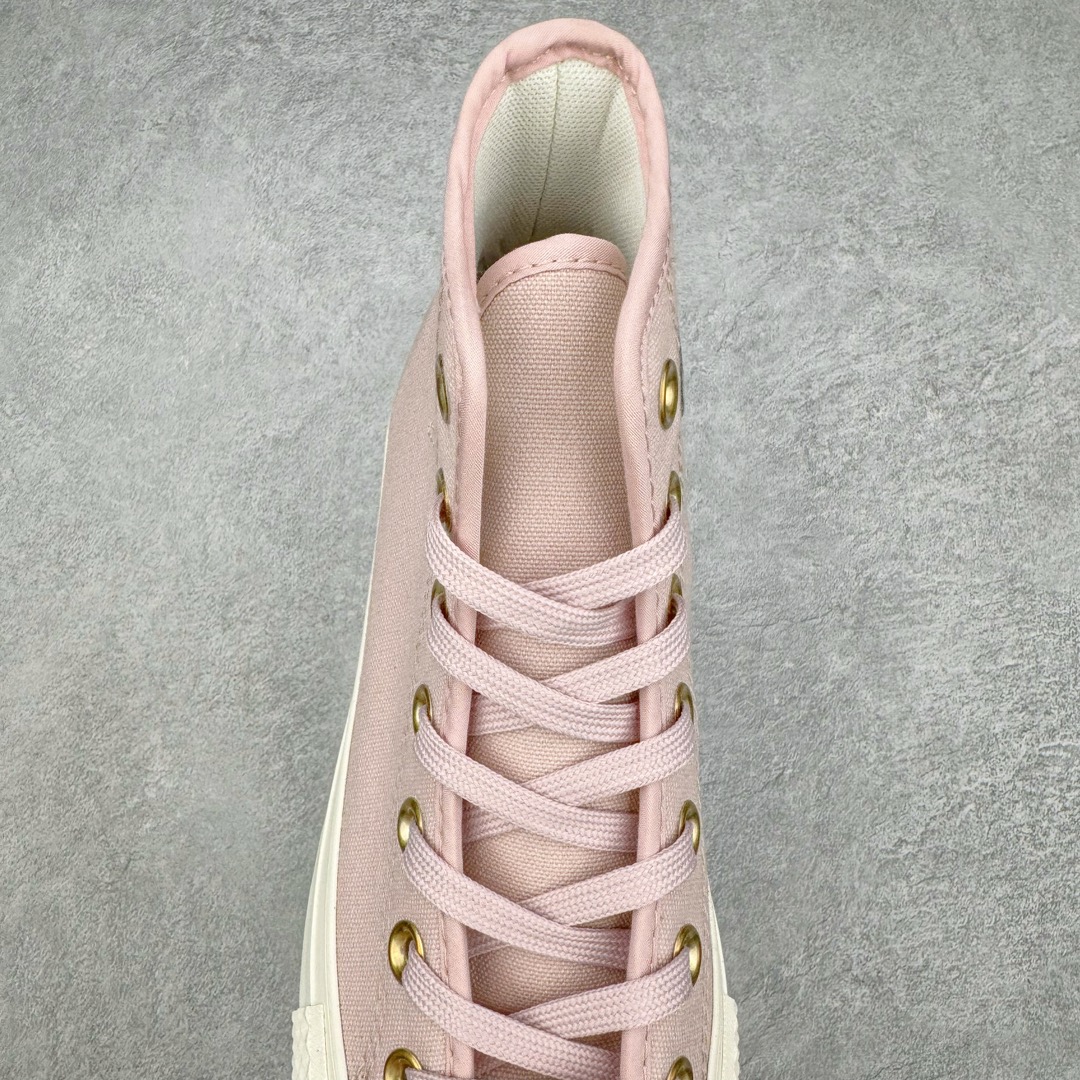 图片[5]-Converse All Star Lift 厚底 匡威官方 高帮休闲百搭帆布鞋 鞋面采用帆布材质 透气性好 不易磨损 搭配时尚的厚底设计 使腿部线条更加修长 货号：A10431C 尺码：35 36 36.5 37 37.5 38 39 39.5 40 41 41.5 42 42.5 43 44-选品中心