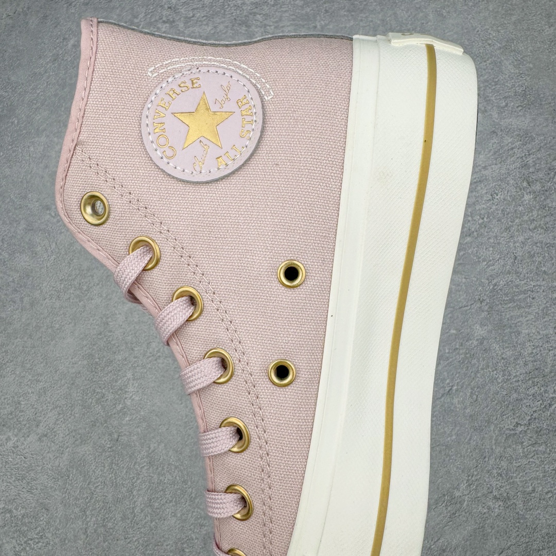 图片[7]-Converse All Star Lift 厚底 匡威官方 高帮休闲百搭帆布鞋 鞋面采用帆布材质 透气性好 不易磨损 搭配时尚的厚底设计 使腿部线条更加修长 货号：A10431C 尺码：35 36 36.5 37 37.5 38 39 39.5 40 41 41.5 42 42.5 43 44-选品中心