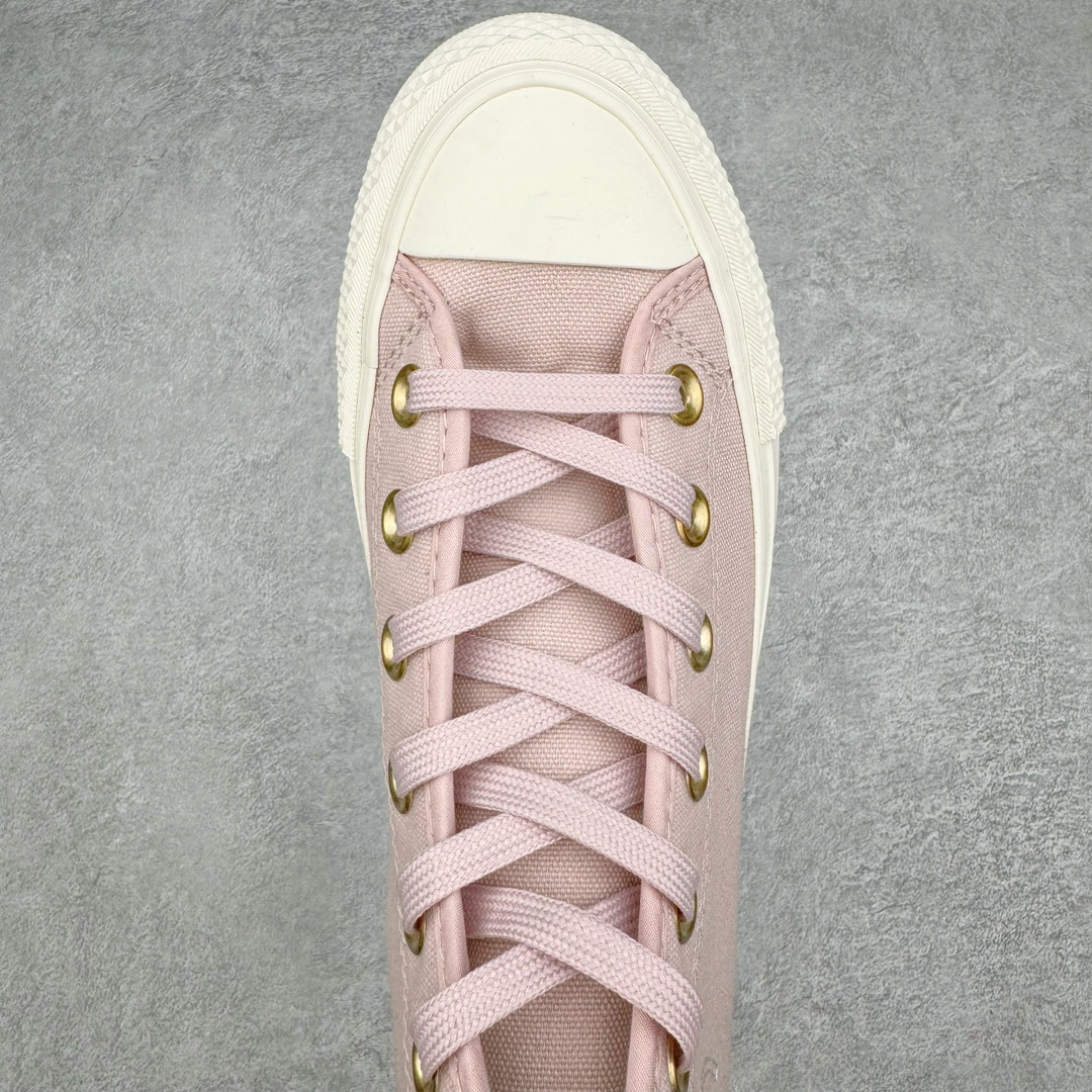 图片[4]-Converse All Star Lift 厚底 匡威官方 高帮休闲百搭帆布鞋 鞋面采用帆布材质 透气性好 不易磨损 搭配时尚的厚底设计 使腿部线条更加修长 货号：A10431C 尺码：35 36 36.5 37 37.5 38 39 39.5 40 41 41.5 42 42.5 43 44-选品中心