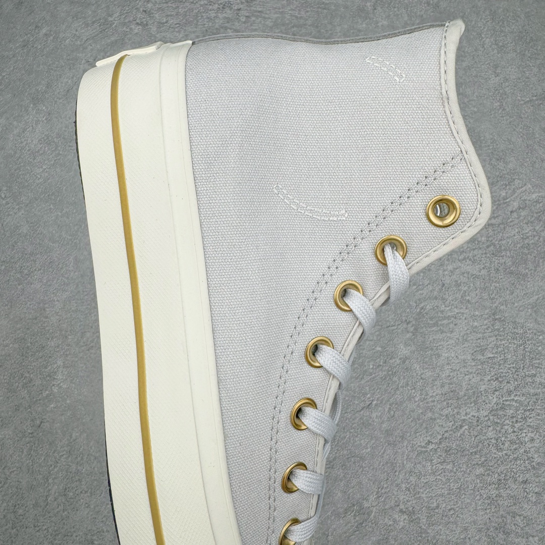 图片[6]-Converse All Star Lift 厚底 匡威官方 高帮休闲百搭帆布鞋 鞋面采用帆布材质 透气性好 不易磨损 搭配时尚的厚底设计 使腿部线条更加修长 货号：A08237C 尺码：35 36 36.5 37 37.5 38 39 39.5 40 41 41.5 42 42.5 43 44-选品中心