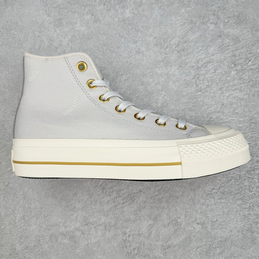 Converse All Star Lift 厚底 匡威官方 高帮休闲百搭帆布鞋 鞋面采用帆布材质 透气性好 不易磨损 搭配时尚的厚底设计 使腿部线条更加修长 货号:A08237C 尺码:35 36 36.5 37 37.5 38 39 39.5 40 41 41.5 42 42.5 43 44-选品中心