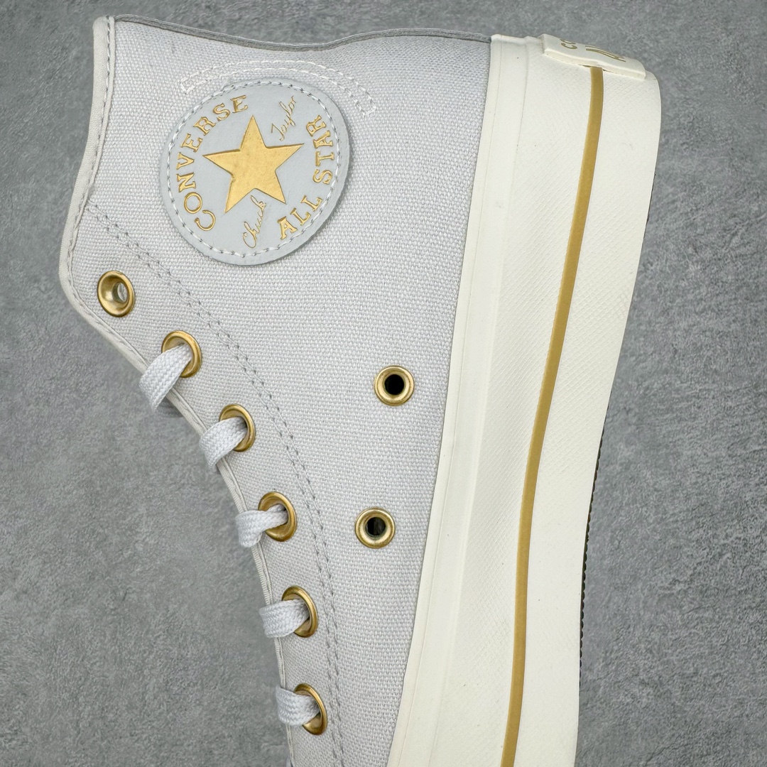 图片[7]-Converse All Star Lift 厚底 匡威官方 高帮休闲百搭帆布鞋 鞋面采用帆布材质 透气性好 不易磨损 搭配时尚的厚底设计 使腿部线条更加修长 货号：A08237C 尺码：35 36 36.5 37 37.5 38 39 39.5 40 41 41.5 42 42.5 43 44-选品中心