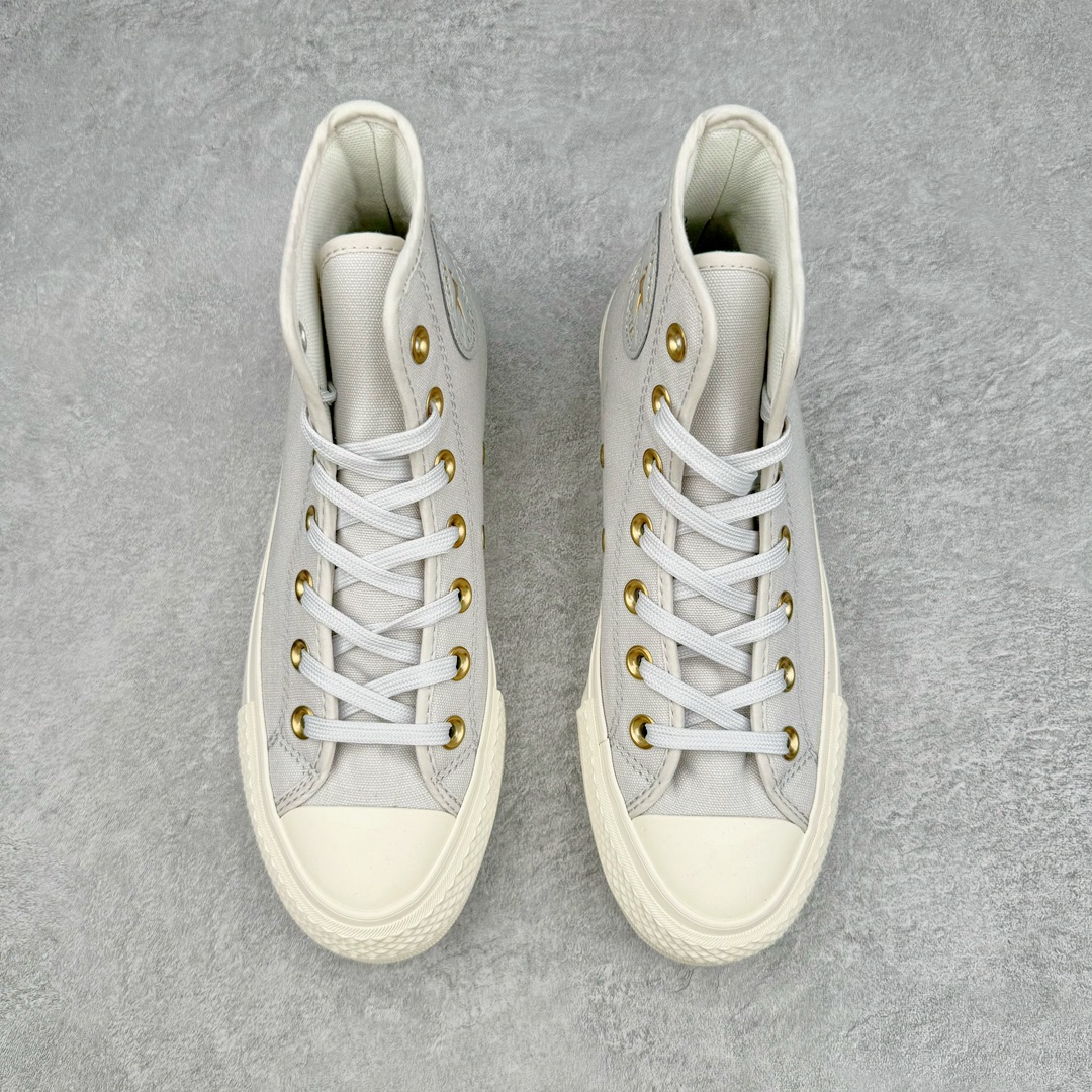 图片[2]-Converse All Star Lift 厚底 匡威官方 高帮休闲百搭帆布鞋 鞋面采用帆布材质 透气性好 不易磨损 搭配时尚的厚底设计 使腿部线条更加修长 货号：A08237C 尺码：35 36 36.5 37 37.5 38 39 39.5 40 41 41.5 42 42.5 43 44-选品中心