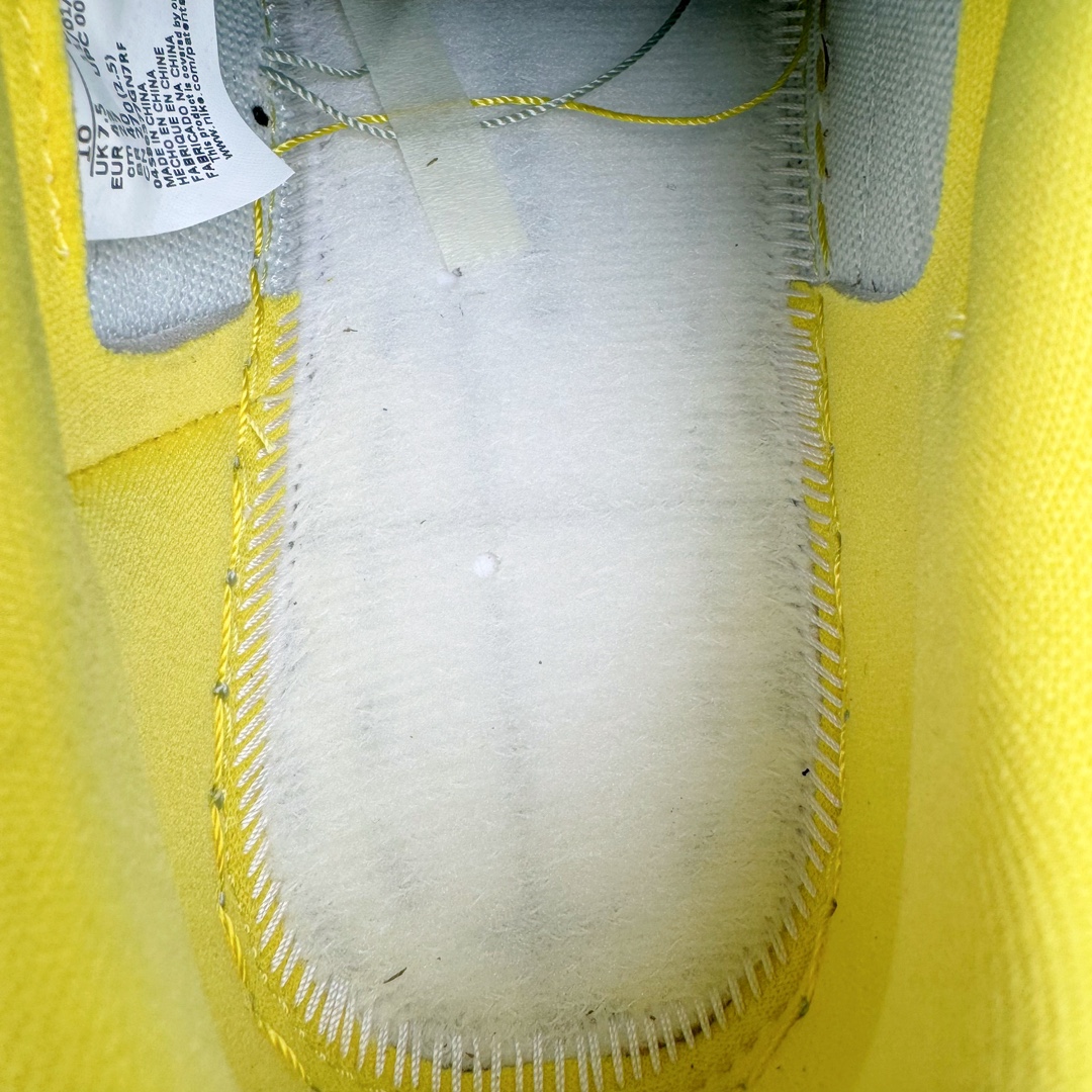 图片[18]-＃FK纯原 Travis Scott x Air Jordan AJ1 Low OG SP TS联名倒钩7.0低帮 黄蓝色 DZ4137-700 外贸高端零售特供批次 产品品控稳定性领先行业 各方面均可对飙L版 良心定价不杀猪 原厂全套原楦原纸板冲刀磨具开发 原厂皮料加持 原厂港宝加持定型后跟R度完美 同源原厂电绣 鬼脸飞翼针数密度立体效果一致 百分百一致原鞋 原厂拉帮工艺 针距密度一致 后跟弧度收口自然不对折 极致一眼正品既视感 进口玻璃冲刀皮料裁剪零毛边 全鞋电脑针车工艺 品控清洁度最高QC检验标准 免检产品 原厂订购鞋盒、鞋标、防尘纸、鞋撑、鞋带 追求极致的原厂味道 尺码：36 36.5 37.5 38 38.5 39 40 40.5 41 42 42.5 43 44 44.5 45 46 47.5 48.5-选品中心