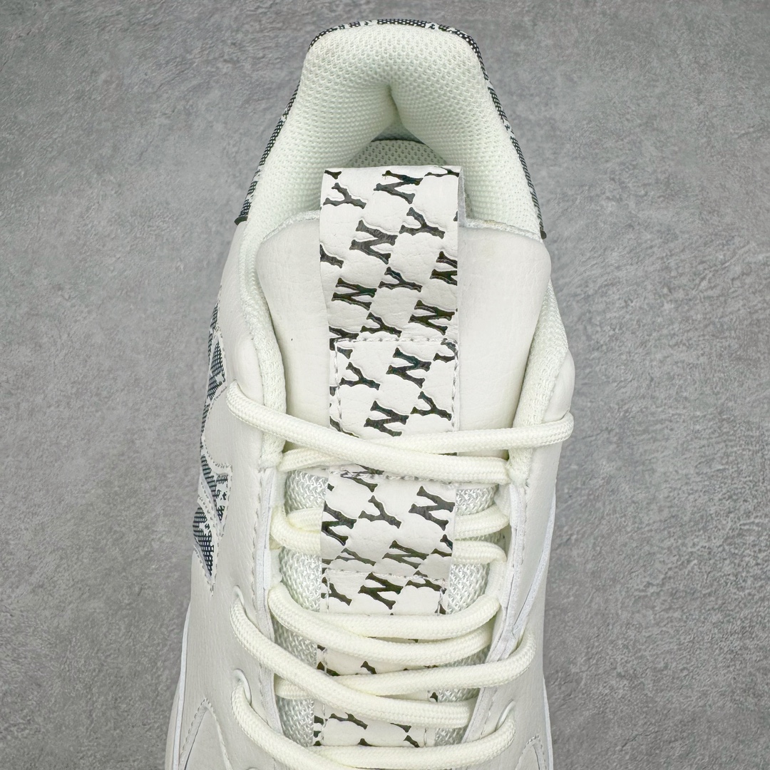 图片[5]-＃PB过验版 MLB Big Ball Chunky 复古印花老爹鞋系列低帮轻量增高厚底百搭休闲运动慢跑鞋 Korea韩国联名NY美国榄球纽约洋基队限定 目前可过轻松秒过各类鉴定 能操作的私聊 韩国代购专供 左脚内置NFC感应 区别市面贴纸假芯片 MLB专用菱形双针中底布 重点细节中底布带注胶孔 原厂NFC感应吊牌 支持鉴定 一个两位数 原盒原标 全套原楦原纸板原厂数据开发 中韩文保养标贴 绿色防霉片 平台代购专供 独家一比一RB+MD组合大底 高频后跟小人Logo精准对位立体饱满 正确网布加超迁鞋面 转印中底走线紧密 转印Logo工艺表层防刮不掉色 尺码：35 36 36.5 37.5 38 38.5 39 40 40.5 41 42 42.5 43 44 44.5 45-选品中心