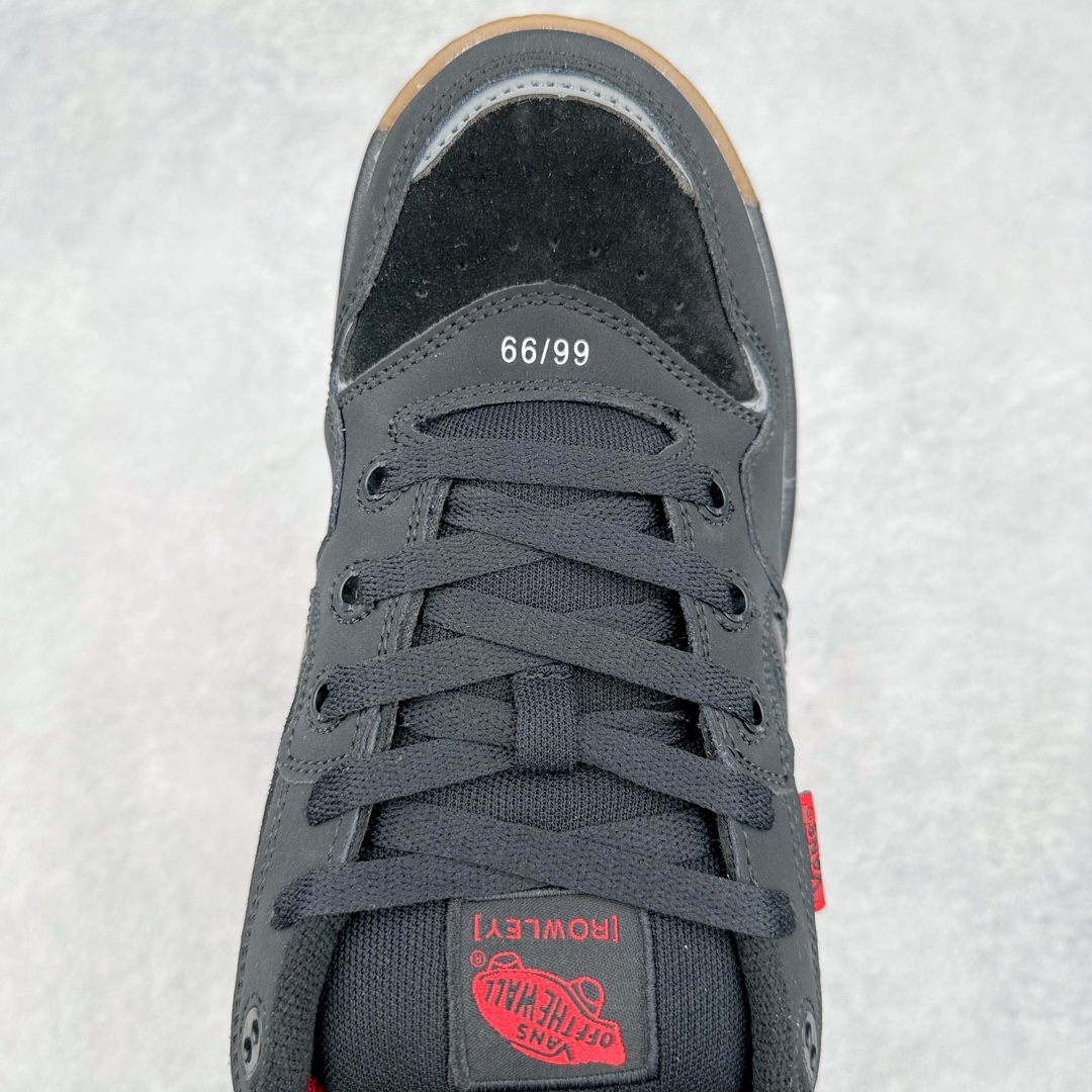 图片[4]-Vans Rowley XLT 系列 范斯官方 减震耐磨复古滑板鞋 Vans 不断坚持延续滑板文化。本次系列以 Rowley XLT 为设计载体，深挖复古元素，推出 Vans Rowley XLT 系列，向滑板文化的致敬。鞋款在设计上，融合了品牌的标志性风格和滑板属性，在为滑板爱好者提供了更加舒适、稳定的滑行体验的同时，也呈现出独特的风格。 尺码：35-45（36.5 38.5 40.5 42.5）正常码-选品中心