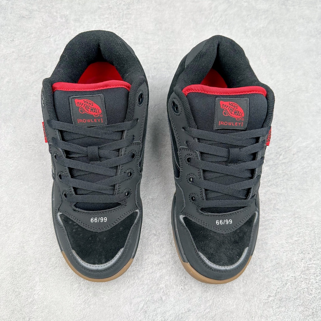 图片[2]-Vans Rowley XLT 系列 范斯官方 减震耐磨复古滑板鞋 Vans 不断坚持延续滑板文化。本次系列以 Rowley XLT 为设计载体，深挖复古元素，推出 Vans Rowley XLT 系列，向滑板文化的致敬。鞋款在设计上，融合了品牌的标志性风格和滑板属性，在为滑板爱好者提供了更加舒适、稳定的滑行体验的同时，也呈现出独特的风格。 尺码：35-45（36.5 38.5 40.5 42.5）正常码-选品中心