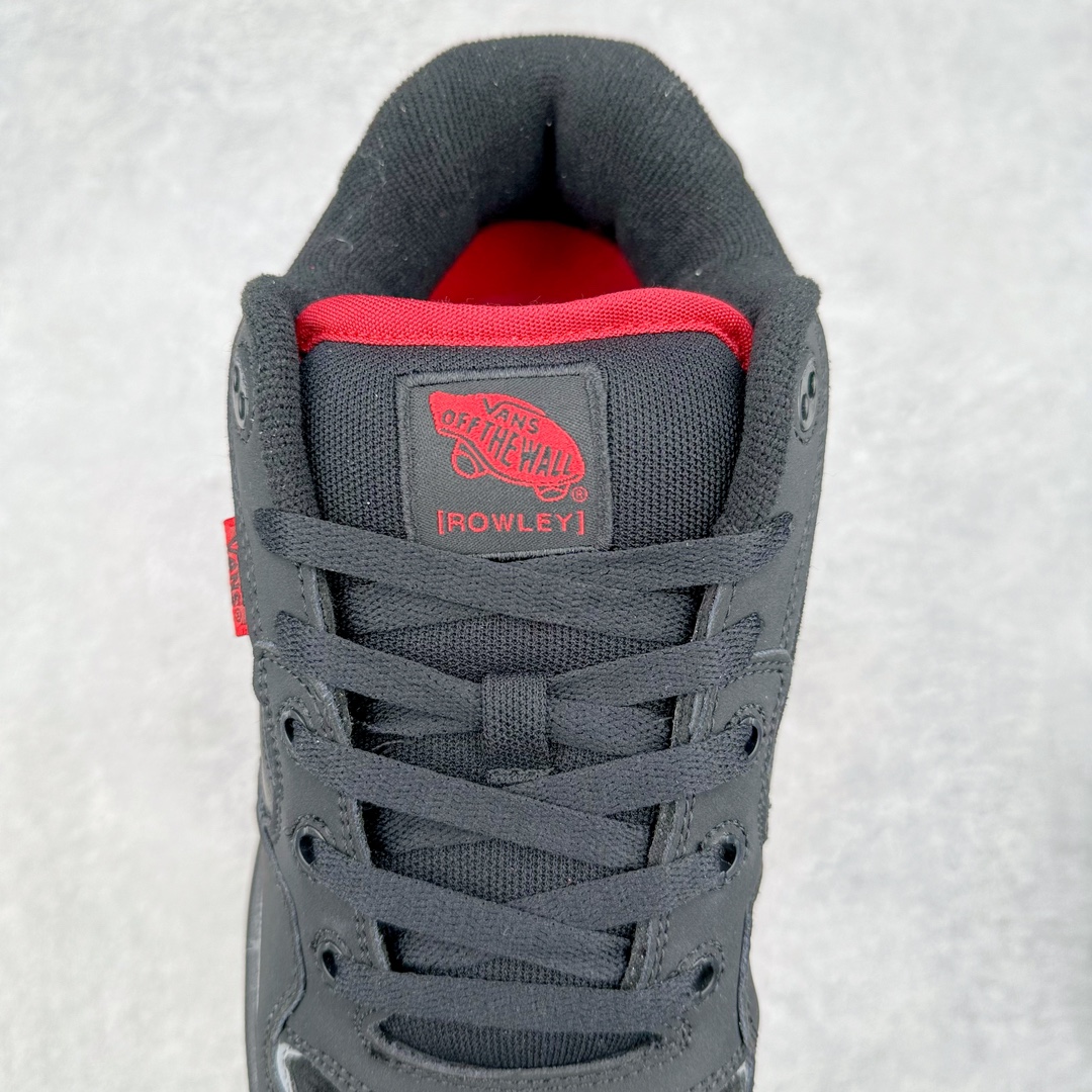 图片[5]-Vans Rowley XLT 系列 范斯官方 减震耐磨复古滑板鞋 Vans 不断坚持延续滑板文化。本次系列以 Rowley XLT 为设计载体，深挖复古元素，推出 Vans Rowley XLT 系列，向滑板文化的致敬。鞋款在设计上，融合了品牌的标志性风格和滑板属性，在为滑板爱好者提供了更加舒适、稳定的滑行体验的同时，也呈现出独特的风格。 尺码：35-45（36.5 38.5 40.5 42.5）正常码-选品中心