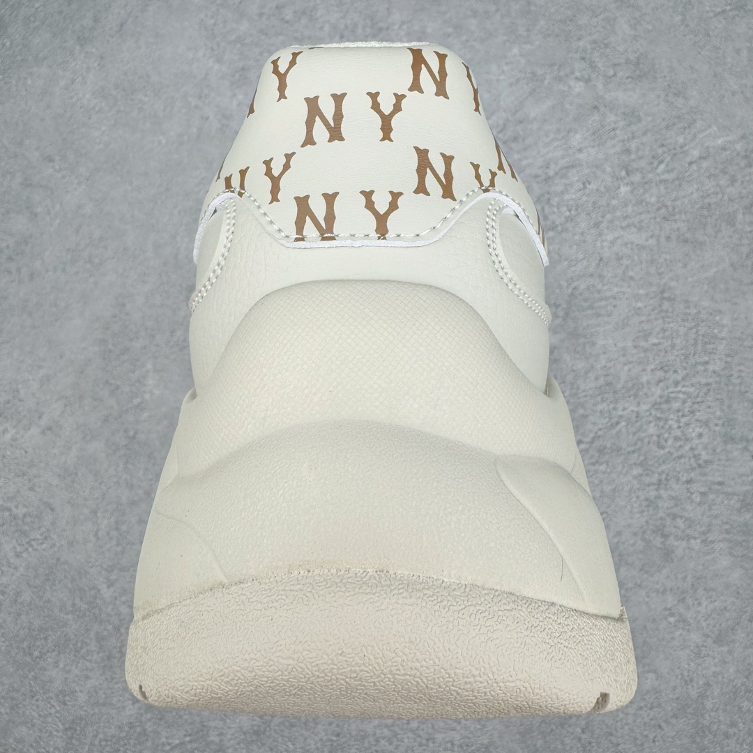 图片[8]-＃PB过验版 MLB Big Ball Chunky 复古印花老爹鞋系列低帮轻量增高厚底百搭休闲运动慢跑鞋 Korea韩国联名NY美国榄球纽约洋基队限定 目前可过轻松秒过各类鉴定 能操作的私聊 韩国代购专供 左脚内置NFC感应 区别市面贴纸假芯片 MLB专用菱形双针中底布 重点细节中底布带注胶孔 原厂NFC感应吊牌 支持鉴定 一个两位数 原盒原标 全套原楦原纸板原厂数据开发 中韩文保养标贴 绿色防霉片 平台代购专供 独家一比一RB+MD组合大底 高频后跟小人Logo精准对位立体饱满 正确网布加超迁鞋面 转印中底走线紧密 转印Logo工艺表层防刮不掉色 尺码：35 36 36.5 37.5 38 38.5 39 40 40.5 41 42 42.5 43 44 44.5 45-选品中心