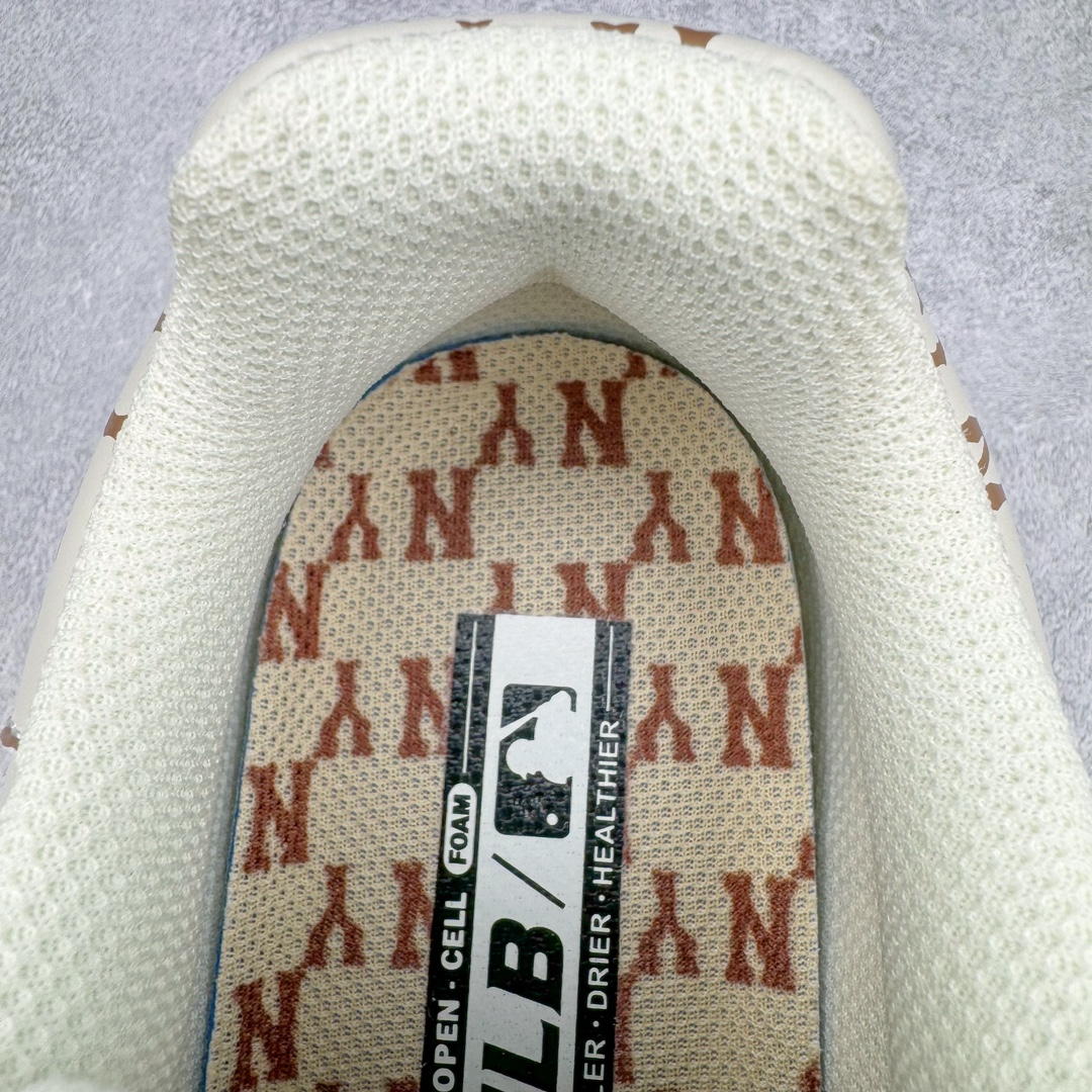 图片[12]-＃PB过验版 MLB Big Ball Chunky 复古印花老爹鞋系列低帮轻量增高厚底百搭休闲运动慢跑鞋 Korea韩国联名NY美国榄球纽约洋基队限定 目前可过轻松秒过各类鉴定 能操作的私聊 韩国代购专供 左脚内置NFC感应 区别市面贴纸假芯片 MLB专用菱形双针中底布 重点细节中底布带注胶孔 原厂NFC感应吊牌 支持鉴定 一个两位数 原盒原标 全套原楦原纸板原厂数据开发 中韩文保养标贴 绿色防霉片 平台代购专供 独家一比一RB+MD组合大底 高频后跟小人Logo精准对位立体饱满 正确网布加超迁鞋面 转印中底走线紧密 转印Logo工艺表层防刮不掉色 尺码：35 36 36.5 37.5 38 38.5 39 40 40.5 41 42 42.5 43 44 44.5 45-选品中心