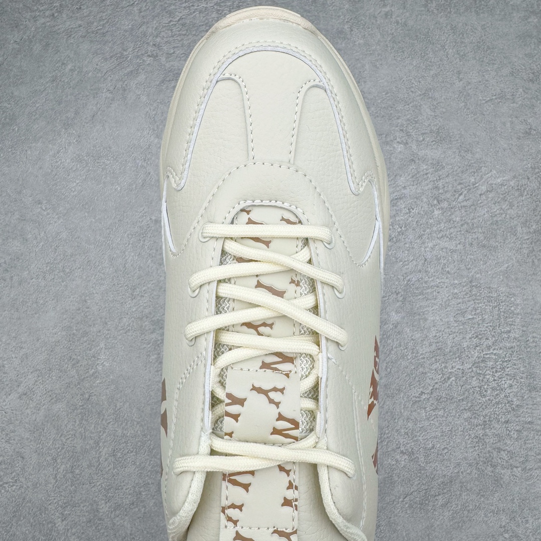 图片[4]-＃PB过验版 MLB Big Ball Chunky 复古印花老爹鞋系列低帮轻量增高厚底百搭休闲运动慢跑鞋 Korea韩国联名NY美国榄球纽约洋基队限定 目前可过轻松秒过各类鉴定 能操作的私聊 韩国代购专供 左脚内置NFC感应 区别市面贴纸假芯片 MLB专用菱形双针中底布 重点细节中底布带注胶孔 原厂NFC感应吊牌 支持鉴定 一个两位数 原盒原标 全套原楦原纸板原厂数据开发 中韩文保养标贴 绿色防霉片 平台代购专供 独家一比一RB+MD组合大底 高频后跟小人Logo精准对位立体饱满 正确网布加超迁鞋面 转印中底走线紧密 转印Logo工艺表层防刮不掉色 尺码：35 36 36.5 37.5 38 38.5 39 40 40.5 41 42 42.5 43 44 44.5 45-选品中心