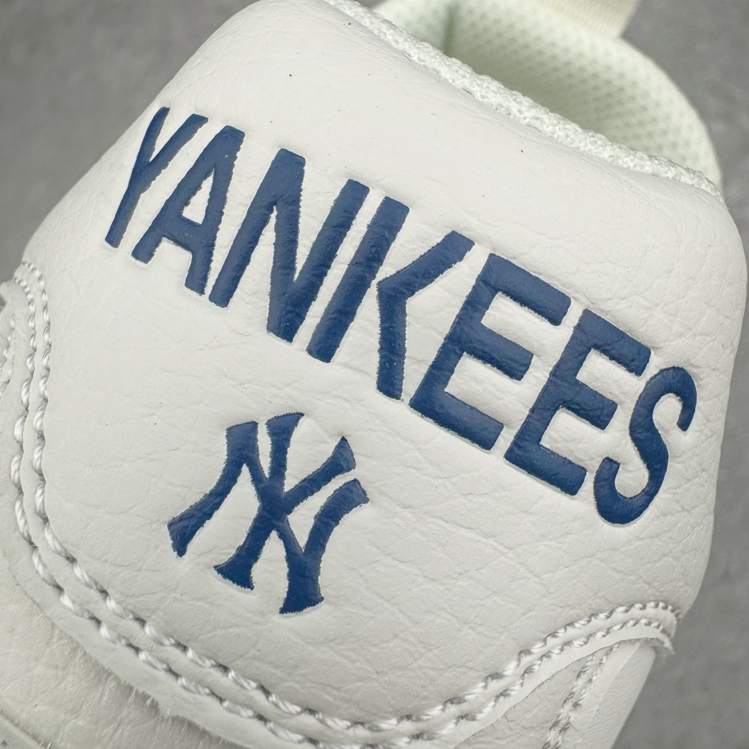 图片[13]-＃PB过验版 MLB Big Ball Chunky 复古印花老爹鞋系列低帮轻量增高厚底百搭休闲运动慢跑鞋 Korea韩国联名NY美国榄球纽约洋基队限定 目前可过轻松秒过各类鉴定 能操作的私聊 韩国代购专供 左脚内置NFC感应 区别市面贴纸假芯片 MLB专用菱形双针中底布 重点细节中底布带注胶孔 原厂NFC感应吊牌 支持鉴定 一个两位数 原盒原标 全套原楦原纸板原厂数据开发 中韩文保养标贴 绿色防霉片 平台代购专供 独家一比一RB+MD组合大底 高频后跟小人Logo精准对位立体饱满 正确网布加超迁鞋面 转印中底走线紧密 转印Logo工艺表层防刮不掉色 尺码：35 36 36.5 37.5 38 38.5 39 40 40.5 41 42 42.5 43 44 44.5 45-选品中心