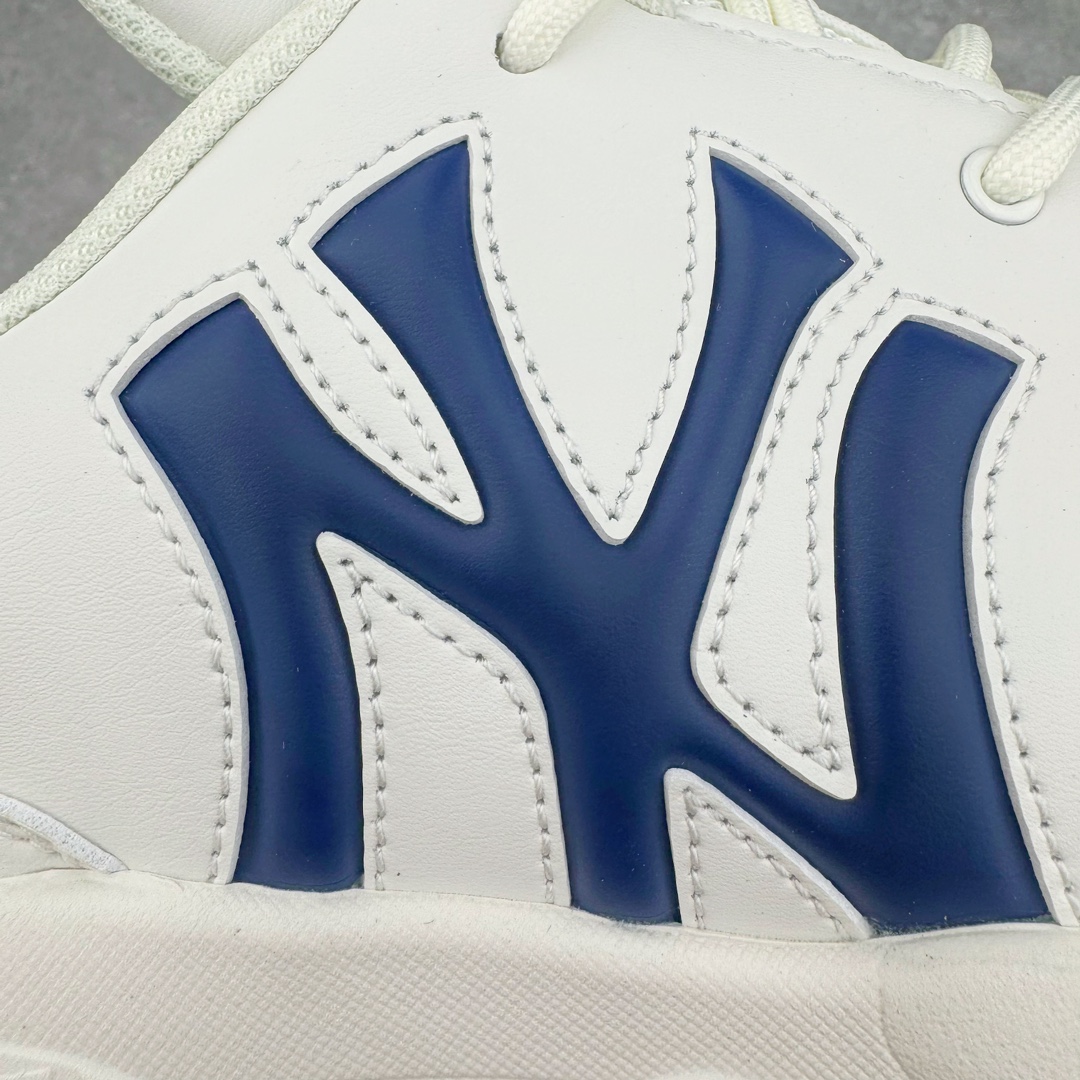 图片[14]-＃PB过验版 MLB Big Ball Chunky 复古印花老爹鞋系列低帮轻量增高厚底百搭休闲运动慢跑鞋 Korea韩国联名NY美国榄球纽约洋基队限定 目前可过轻松秒过各类鉴定 能操作的私聊 韩国代购专供 左脚内置NFC感应 区别市面贴纸假芯片 MLB专用菱形双针中底布 重点细节中底布带注胶孔 原厂NFC感应吊牌 支持鉴定 一个两位数 原盒原标 全套原楦原纸板原厂数据开发 中韩文保养标贴 绿色防霉片 平台代购专供 独家一比一RB+MD组合大底 高频后跟小人Logo精准对位立体饱满 正确网布加超迁鞋面 转印中底走线紧密 转印Logo工艺表层防刮不掉色 尺码：35 36 36.5 37.5 38 38.5 39 40 40.5 41 42 42.5 43 44 44.5 45-选品中心