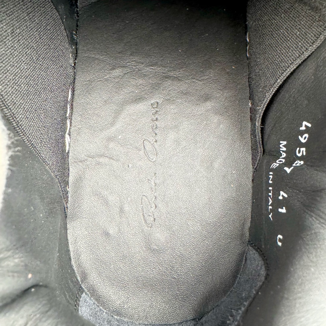 图片[24]-＃GD广顶 Rick Owens FW23 LUXOR 瑞克·欧文斯低帮皮面时尚运动板鞋面包鞋 黑白 二级市场已经7K以上 平台客户随意卖四位数 RO广东原厂出品 纯原天花板 原版一比一复刻 冲正绝不翻车 还原度达到百分之98以上 原楦开发纸版版型 ZP拆解原版1：1复模裁片纸版 力求做到0错位 这样才能达到和zp一致的鞋型味道 采用进口cnc数控机床开发对版独家tpu奶香大底 区别于市场所有版本 zp同源定制尼龙布 达到和zp一致手感 原厂进口细纹布 万邦订购原厂高弹粉红色海绵 内里搭配软质细腻羊皮 TPU高密度大底 软硬度透光度高已经测试和原版一致 尺码：39 40 41 42 43 44 45 46-选品中心