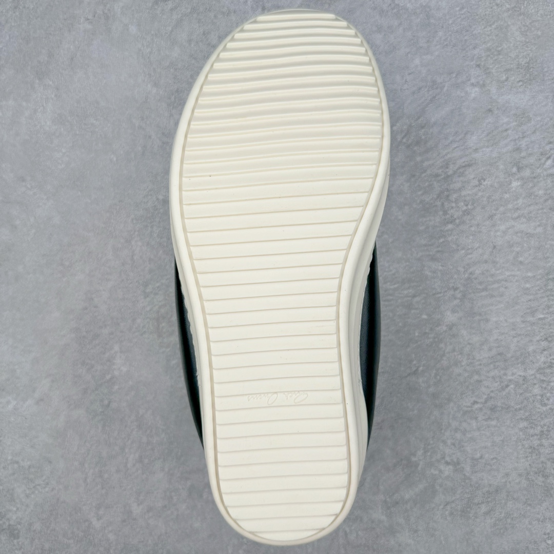 图片[9]-＃GD广顶 Rick Owens FW23 LUXOR 瑞克·欧文斯低帮皮面时尚运动板鞋面包鞋 黑白 二级市场已经7K以上 平台客户随意卖四位数 RO广东原厂出品 纯原天花板 原版一比一复刻 冲正绝不翻车 还原度达到百分之98以上 原楦开发纸版版型 ZP拆解原版1：1复模裁片纸版 力求做到0错位 这样才能达到和zp一致的鞋型味道 采用进口cnc数控机床开发对版独家tpu奶香大底 区别于市场所有版本 zp同源定制尼龙布 达到和zp一致手感 原厂进口细纹布 万邦订购原厂高弹粉红色海绵 内里搭配软质细腻羊皮 TPU高密度大底 软硬度透光度高已经测试和原版一致 尺码：39 40 41 42 43 44 45 46-选品中心