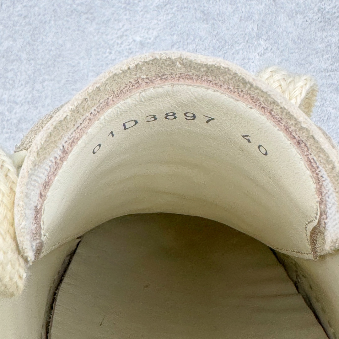 图片[12]-＃GD广顶 Rick Owens Edfu 瑞克·欧文斯低帮皮面时尚运动板鞋 奶白 二级市场已经7K以上 平台客户随意卖四位数 RO广东原厂出品 纯原天花板 原版一比一复刻 冲正绝不翻车 还原度达到百分之98以上 原楦开发纸版版型 ZP拆解原版1：1复模裁片纸版 力求做到0错位 这样才能达到和zp一致的鞋型味道 采用进口cnc数控机床开发对版独家tpu奶香大底 区别于市场所有版本 zp同源全头层粒面小牛皮 达到和zp一致手感 原厂进口细纹布 万邦订购原厂高弹粉红色海绵 内里搭配软质细腻羊皮 TPU高密度大底 软硬度透光度高已经测试和原版一致 尺码：39 40 41 42 43 44 45 46-选品中心