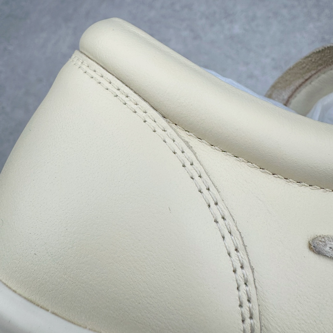 图片[18]-＃GD广顶 Rick Owens Edfu 瑞克·欧文斯低帮皮面时尚运动板鞋 奶白 二级市场已经7K以上 平台客户随意卖四位数 RO广东原厂出品 纯原天花板 原版一比一复刻 冲正绝不翻车 还原度达到百分之98以上 原楦开发纸版版型 ZP拆解原版1：1复模裁片纸版 力求做到0错位 这样才能达到和zp一致的鞋型味道 采用进口cnc数控机床开发对版独家tpu奶香大底 区别于市场所有版本 zp同源全头层粒面小牛皮 达到和zp一致手感 原厂进口细纹布 万邦订购原厂高弹粉红色海绵 内里搭配软质细腻羊皮 TPU高密度大底 软硬度透光度高已经测试和原版一致 尺码：39 40 41 42 43 44 45 46-选品中心