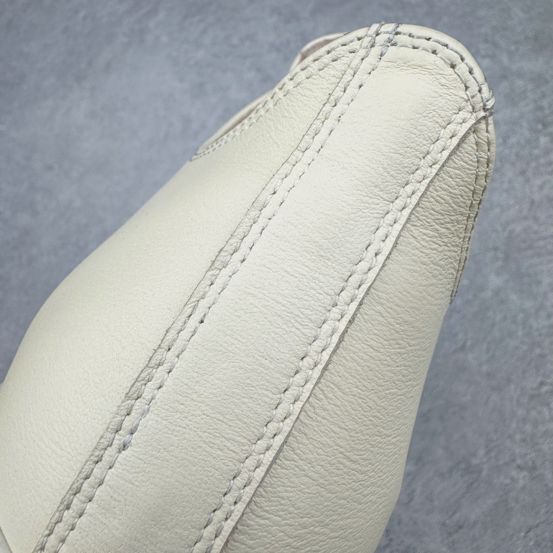 图片[16]-＃GD广顶 Rick Owens Drkshdw 瑞克·欧文斯低帮皮面时尚运动板鞋 奶白 二级市场已经7K以上 平台客户随意卖四位数 RO广东原厂出品 纯原天花板 原版一比一复刻 冲正绝不翻车 还原度达到百分之98以上 原楦开发纸版版型 ZP拆解原版1：1复模裁片纸版 力求做到0错位 这样才能达到和zp一致的鞋型味道 采用进口cnc数控机床开发对版独家tpu奶香大底 区别于市场所有版本 zp同源全头层粒面小牛皮 达到和zp一致手感 原厂进口细纹布 万邦订购原厂高弹粉红色海绵 内里搭配软质细腻羊皮 TPU高密度大底 软硬度透光度高已经测试和原版一致 尺码：39 40 41 42 43 44 45 46-选品中心