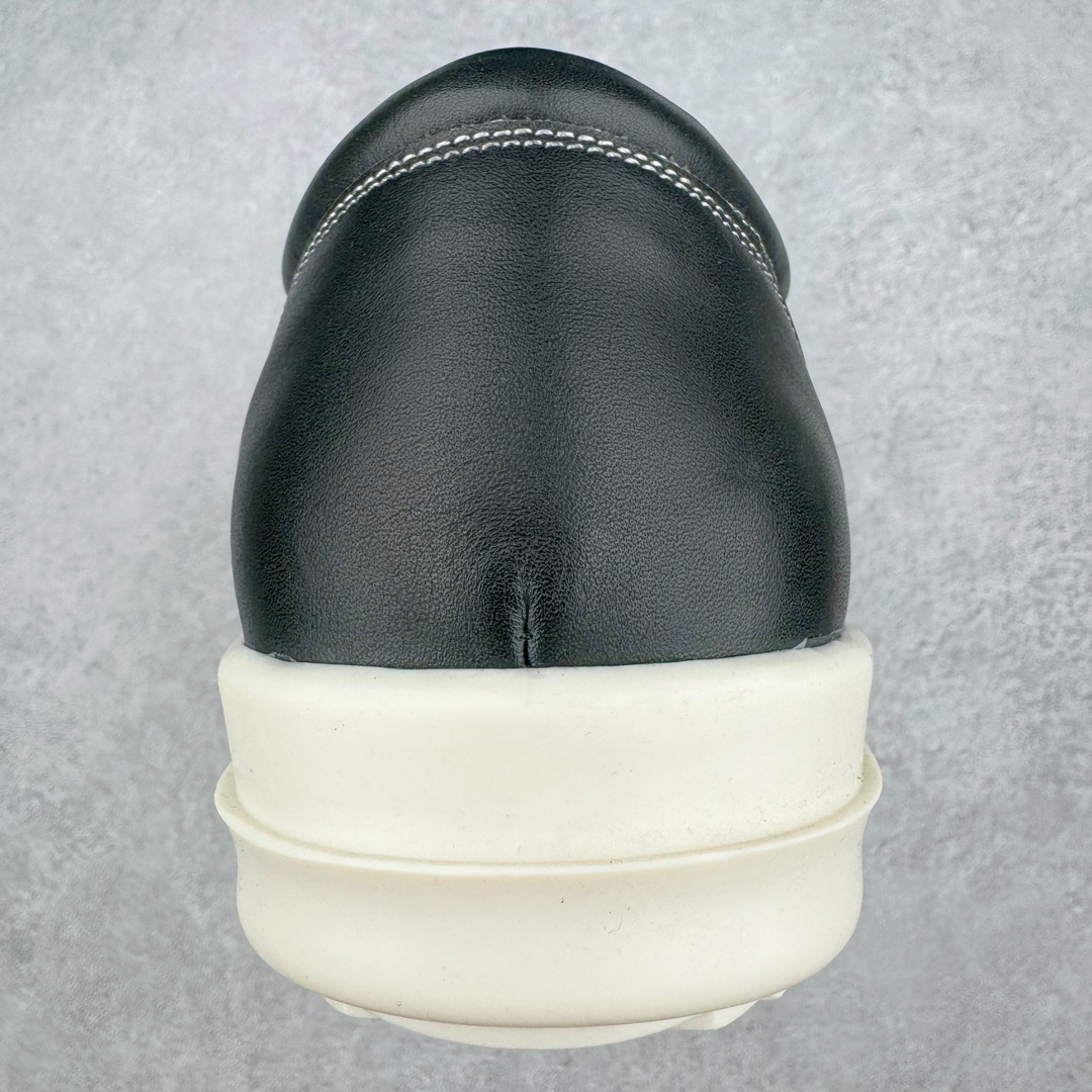 图片[8]-＃GD广顶 Rick Owens Edfu 瑞克·欧文斯低帮皮面时尚运动板鞋 二级市场已经7K以上 平台客户随意卖四位数 RO广东原厂出品 纯原天花板 原版一比一复刻 冲正绝不翻车 还原度达到百分之98以上 原楦开发纸版版型 ZP拆解原版1：1复模裁片纸版 力求做到0错位 这样才能达到和zp一致的鞋型味道 采用进口cnc数控机床开发对版独家tpu奶香大底 区别于市场所有版本 zp同源全头层粒面小牛皮 达到和zp一致手感 原厂进口细纹布 万邦订购原厂高弹粉红色海绵 内里搭配软质细腻羊皮 TPU高密度大底 软硬度透光度高已经测试和原版一致 尺码：39 40 41 42 43 44 45 46-选品中心