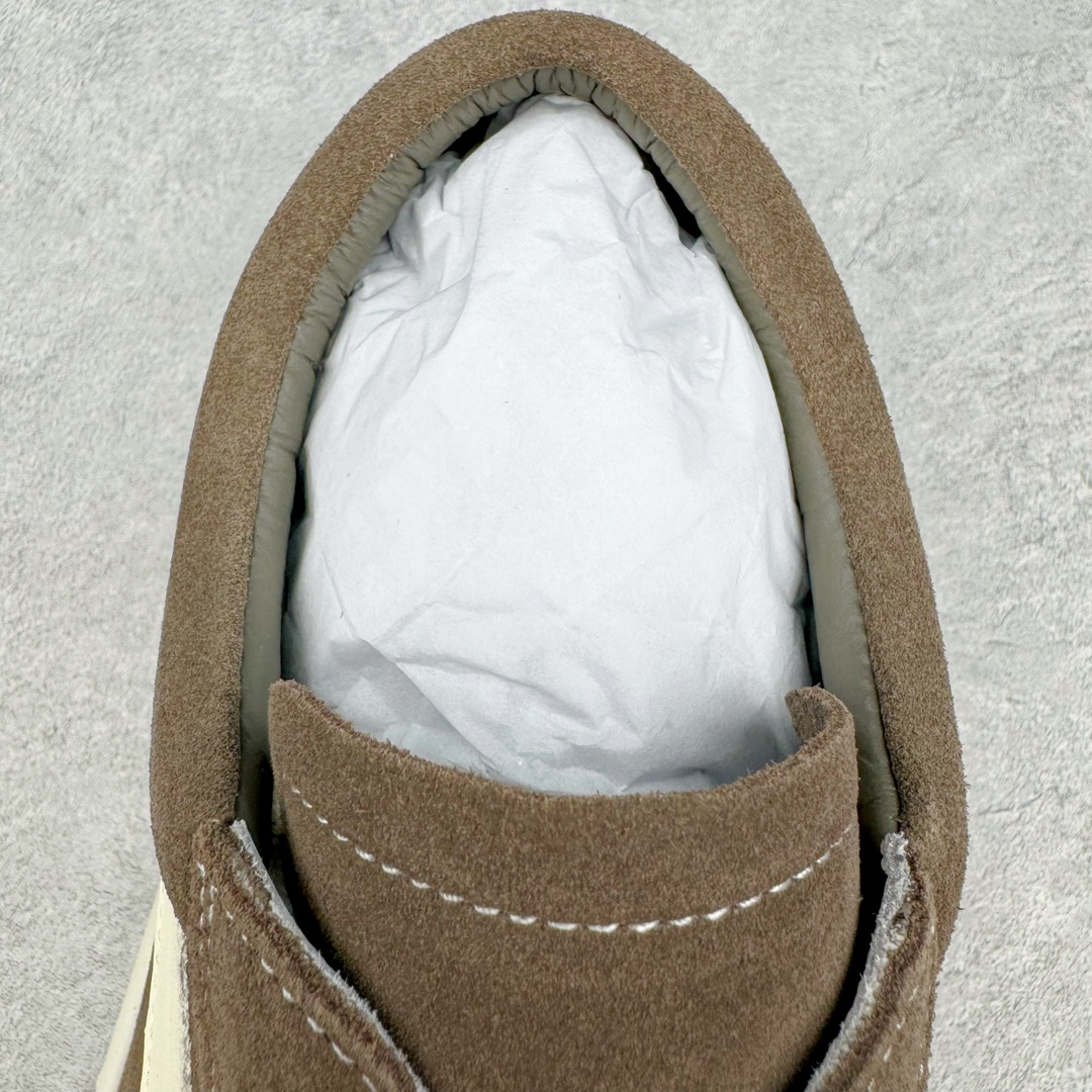 图片[12]-＃GD广顶 Rick Owens Edfu 瑞克·欧文斯低帮皮面时尚运动板鞋 二级市场已经7K以上 平台客户随意卖四位数 RO广东原厂出品 纯原天花板 原版一比一复刻 冲正绝不翻车 还原度达到百分之98以上 原楦开发纸版版型 ZP拆解原版1：1复模裁片纸版 力求做到0错位 这样才能达到和zp一致的鞋型味道 采用进口cnc数控机床开发对版独家tpu奶香大底 区别于市场所有版本 zp同源全头层粒面小牛皮 达到和zp一致手感 原厂进口细纹布 万邦订购原厂高弹粉红色海绵 内里搭配软质细腻羊皮 TPU高密度大底 软硬度透光度高已经测试和原版一致 尺码：39 40 41 42 43 44 45 46-选品中心