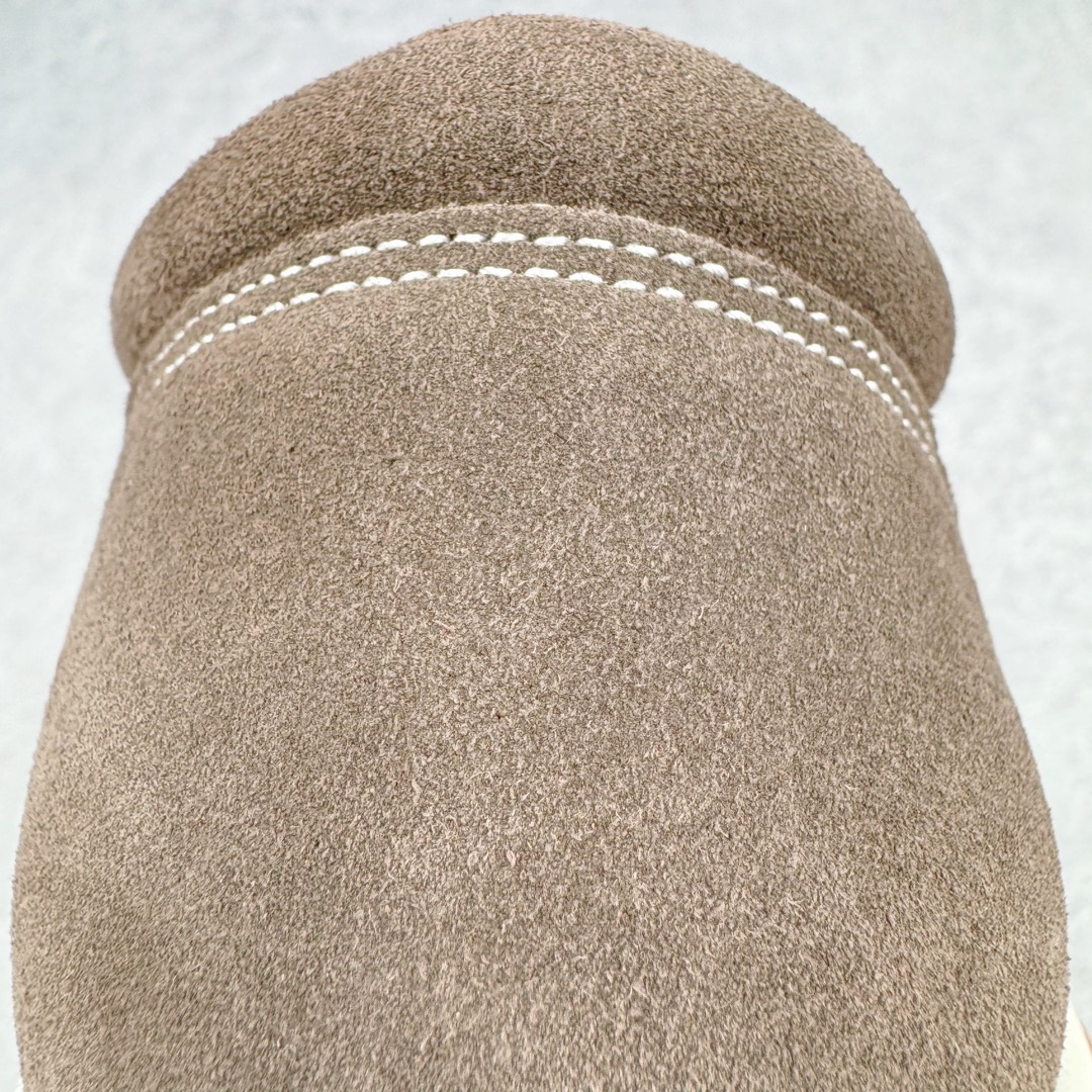 图片[10]-＃GD广顶 Rick Owens Edfu 瑞克·欧文斯低帮皮面时尚运动板鞋 二级市场已经7K以上 平台客户随意卖四位数 RO广东原厂出品 纯原天花板 原版一比一复刻 冲正绝不翻车 还原度达到百分之98以上 原楦开发纸版版型 ZP拆解原版1：1复模裁片纸版 力求做到0错位 这样才能达到和zp一致的鞋型味道 采用进口cnc数控机床开发对版独家tpu奶香大底 区别于市场所有版本 zp同源全头层粒面小牛皮 达到和zp一致手感 原厂进口细纹布 万邦订购原厂高弹粉红色海绵 内里搭配软质细腻羊皮 TPU高密度大底 软硬度透光度高已经测试和原版一致 尺码：39 40 41 42 43 44 45 46-选品中心