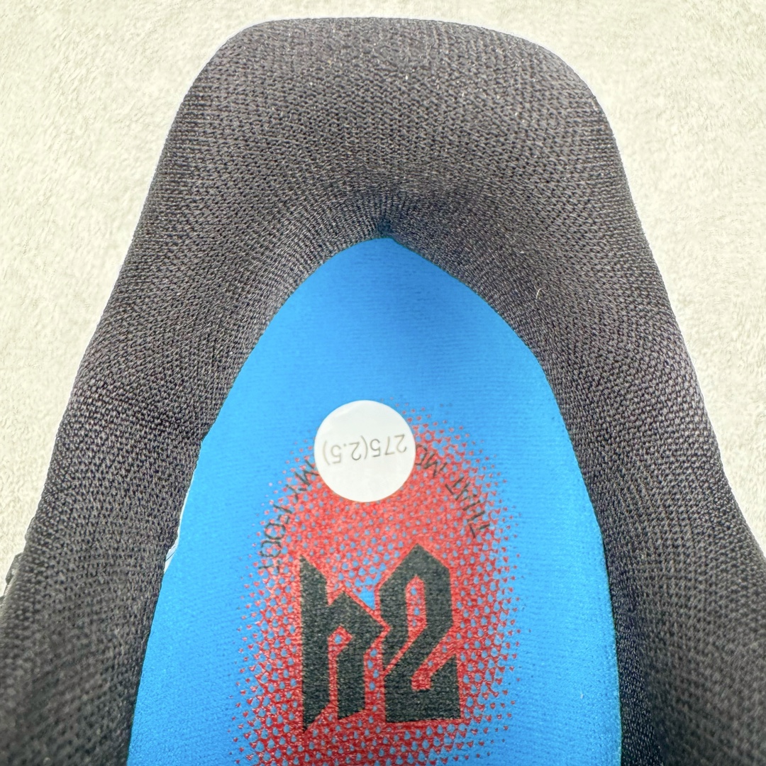 图片[13]-＃S2纯原 NK Zoom Kobe 6 Protro 科比六代 黑暗骑士 黑蓝 429659-016 原楦纸板开发 鞋身流线型、后跟塑形 区分土肥圆 Zoom Turbo气垫 后掌EVA缓震 实战配置直接拉满 原档数据3D打印 鞋面蛇鳞一颗一粒匹配原版 全身鞋材卡料色独家定制 唯一正确喷漆SWOOSH NK专利Flyknit飞线科技 给予鞋身足够抗扭矩力 真实底模最大47.5 实战利器 专供海外市场 尺码：40 40.5 41 42 42.5 43 44 44.5 45 46 47.5 48.5 （脚宽、脚胖 建议买大半码）-选品中心