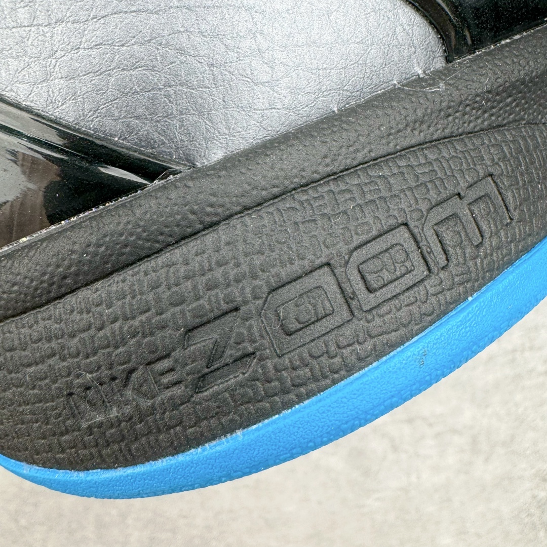 图片[18]-＃S2纯原 NK Zoom Kobe 6 Protro 科比六代 黑暗骑士 黑蓝 429659-016 原楦纸板开发 鞋身流线型、后跟塑形 区分土肥圆 Zoom Turbo气垫 后掌EVA缓震 实战配置直接拉满 原档数据3D打印 鞋面蛇鳞一颗一粒匹配原版 全身鞋材卡料色独家定制 唯一正确喷漆SWOOSH NK专利Flyknit飞线科技 给予鞋身足够抗扭矩力 真实底模最大47.5 实战利器 专供海外市场 尺码：40 40.5 41 42 42.5 43 44 44.5 45 46 47.5 48.5 （脚宽、脚胖 建议买大半码）-选品中心