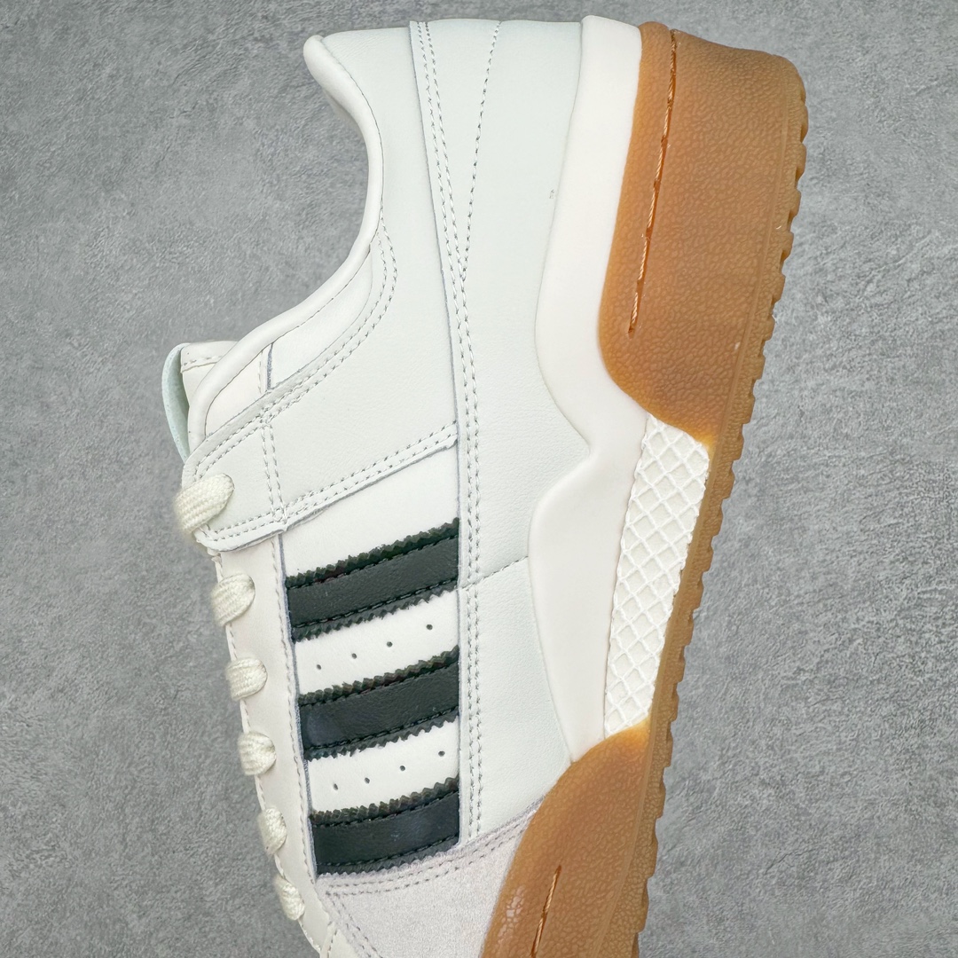 图片[7]-＃F版纯原 AD Forum 84 Low OG 低帮百搭潮流休闲运动板鞋 IG3769 全套原纸板楦头开发 市场最新版 头层皮料加持 以复古篮球鞋的外形为基础 采用皮革拼接 简约百搭 更加贴合舒适 中底内侧网格造型起到点睛之笔 外底橡胶 更显复古 尺码：36 36.5 37.5 38 38.5 39 40 40.5 41 42 42.5 43 44 44.5 45-选品中心